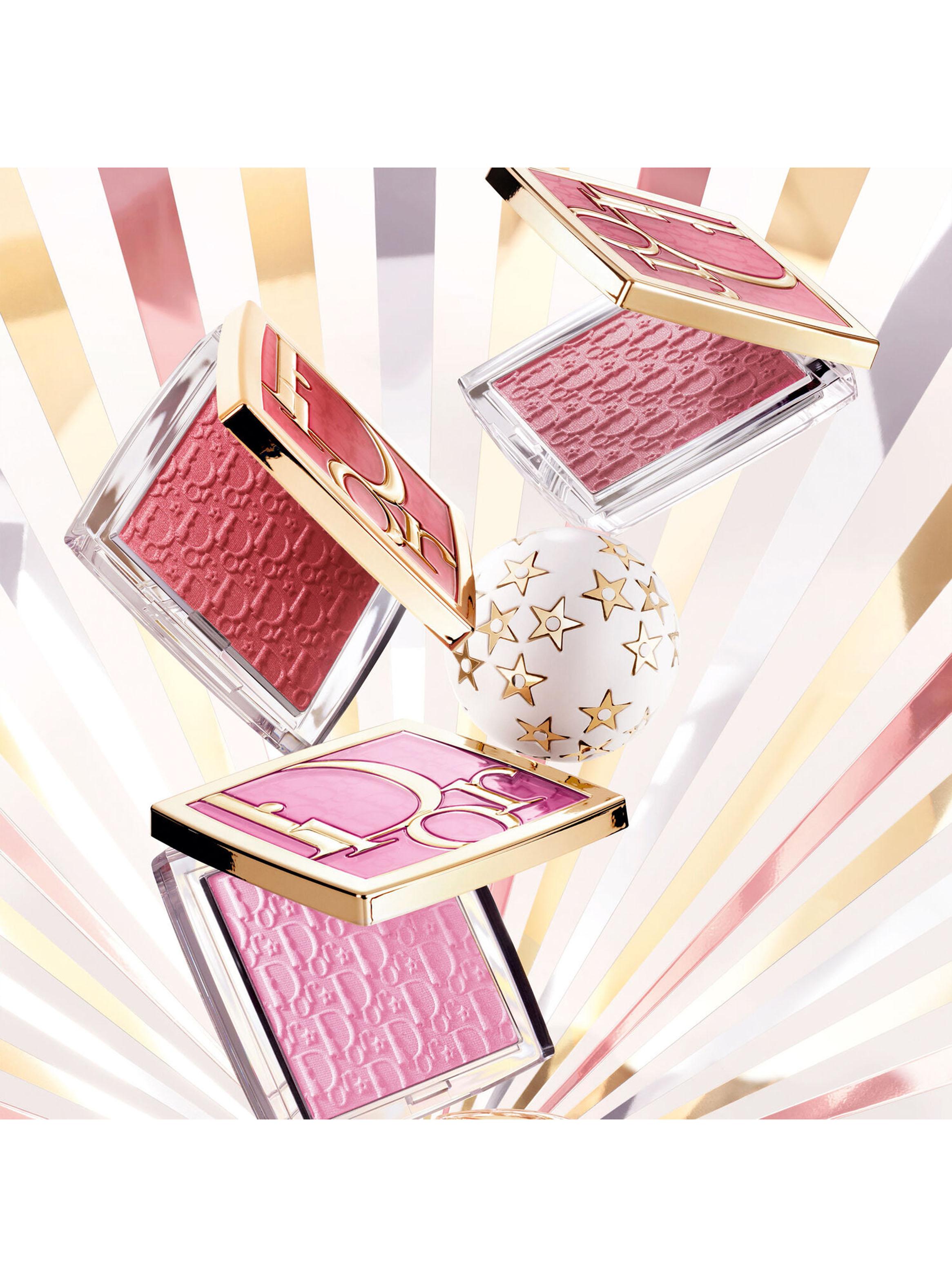 Rubor Dior Backstage Rosy Glow 810 Starry Pink-3