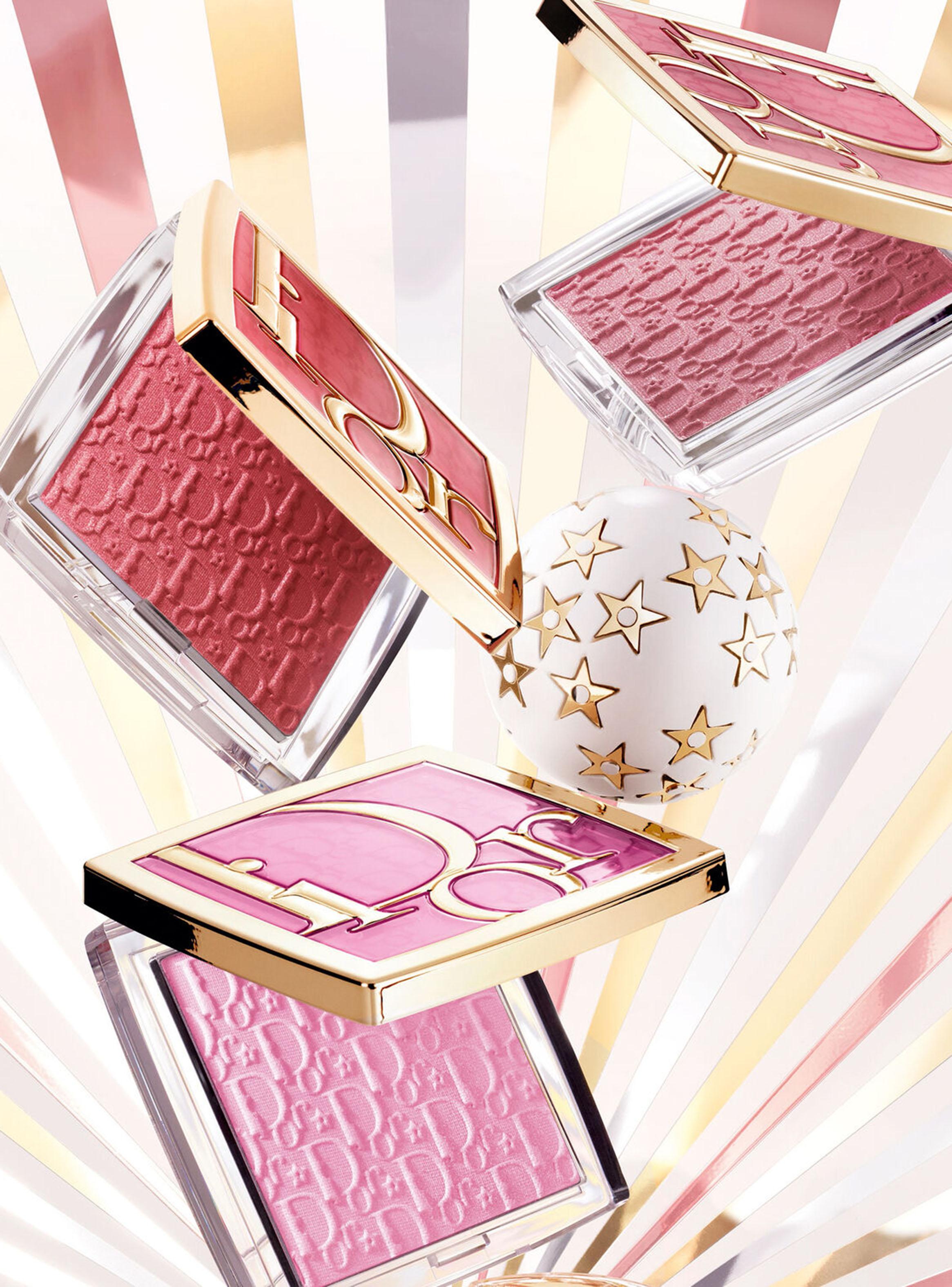 Rubor Dior Backstage Rosy Glow 830 Firery Red-3