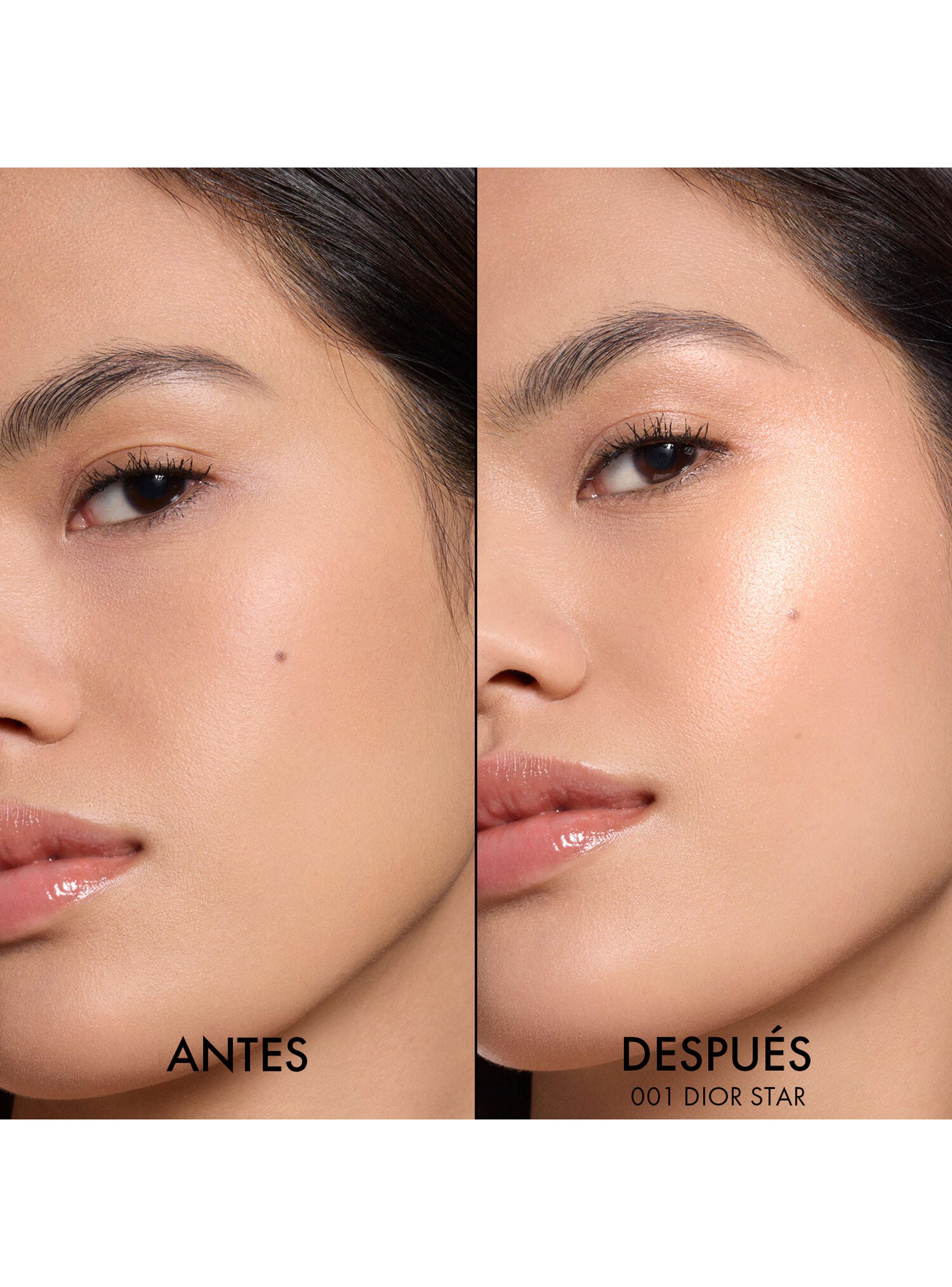 Iluminador Dior Forever Glow Luminizer 001 Dior Star-3