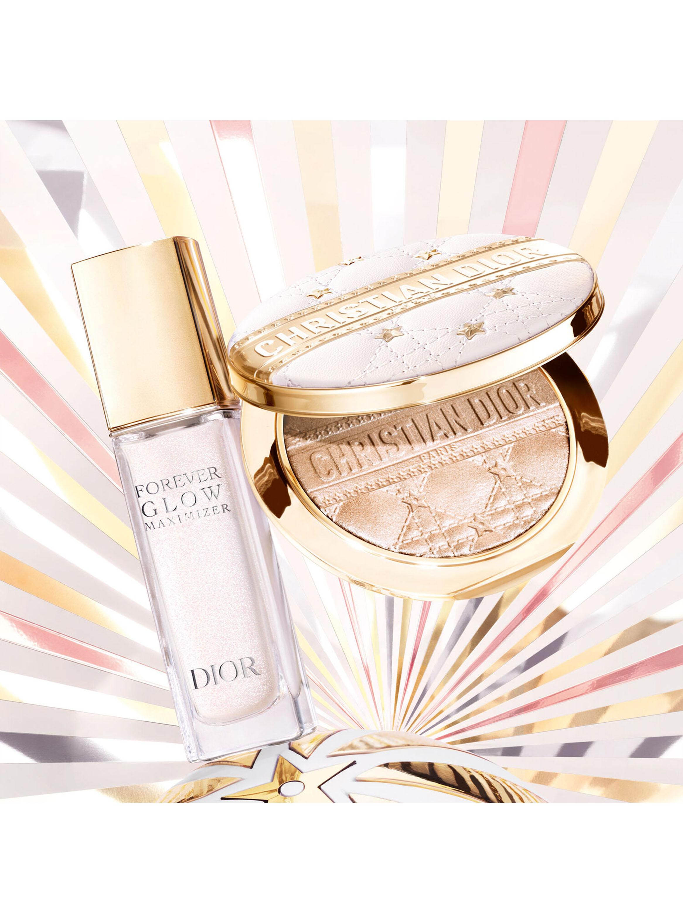 Iluminador Dior Forever Glow Luminizer 001 Dior Star-4