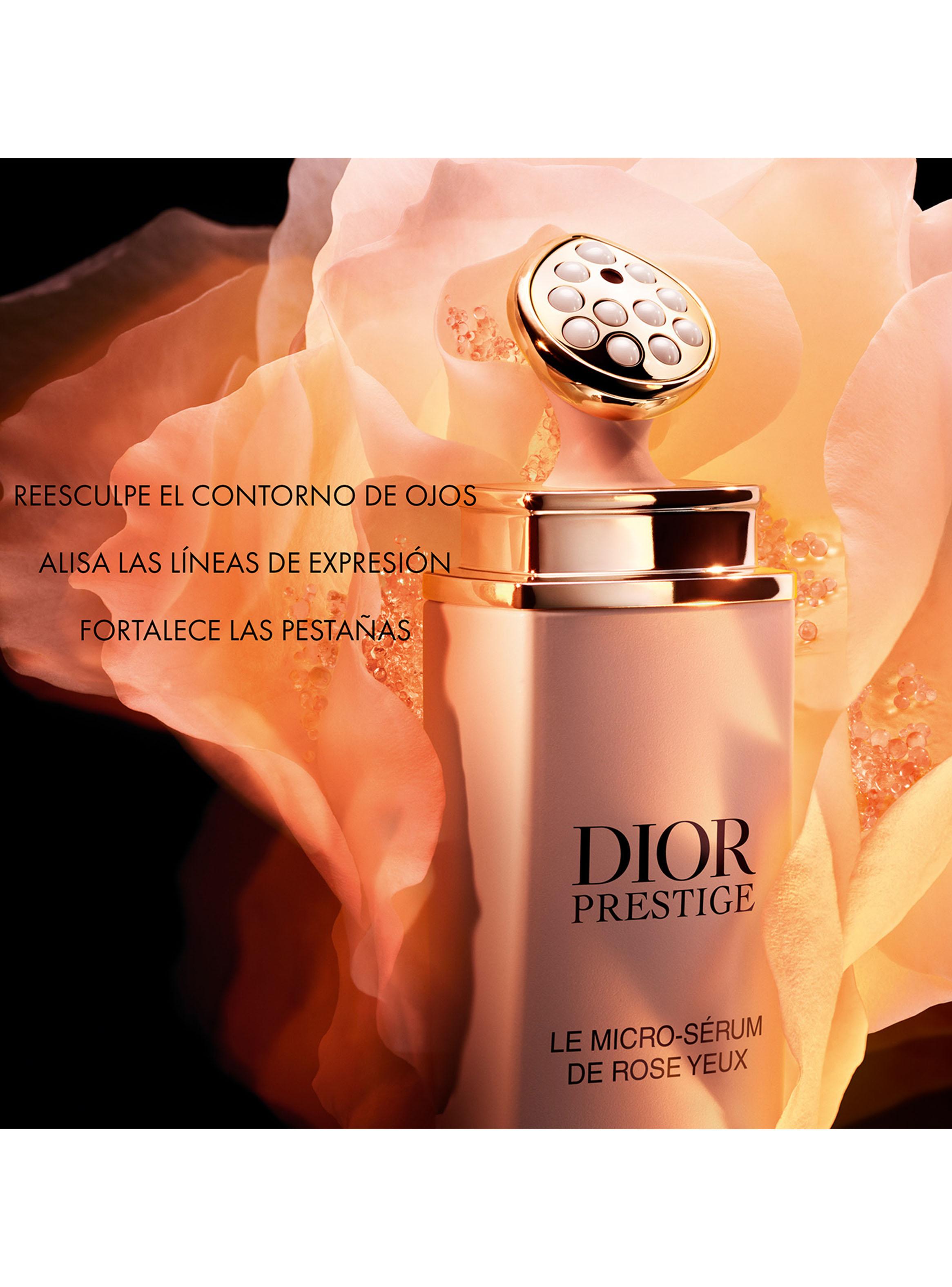 Dior Prestige Le Micro-Sérum de Rose Yeux Activated-2
