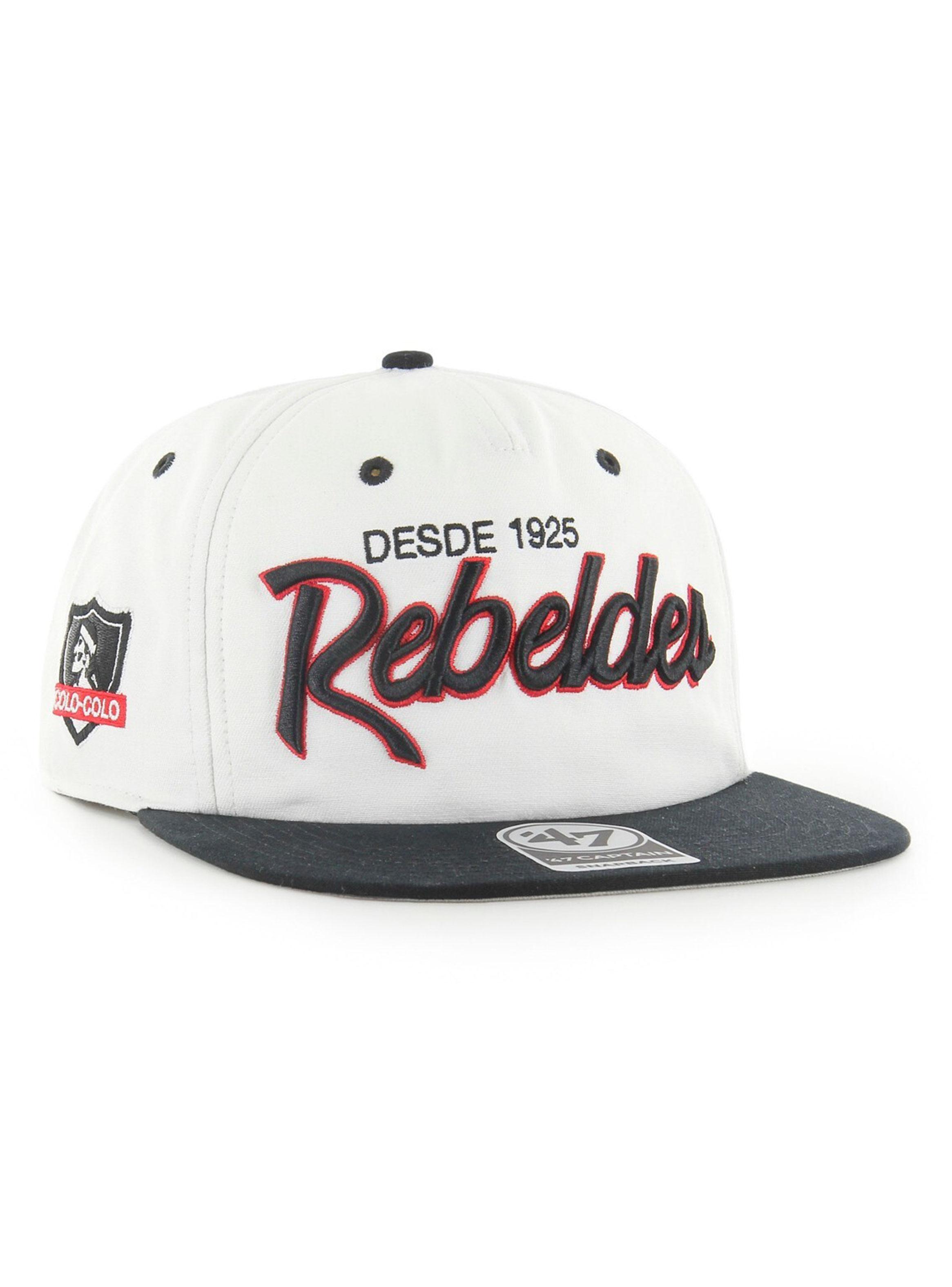 Jockey Logo Bordado Rebeldes-2