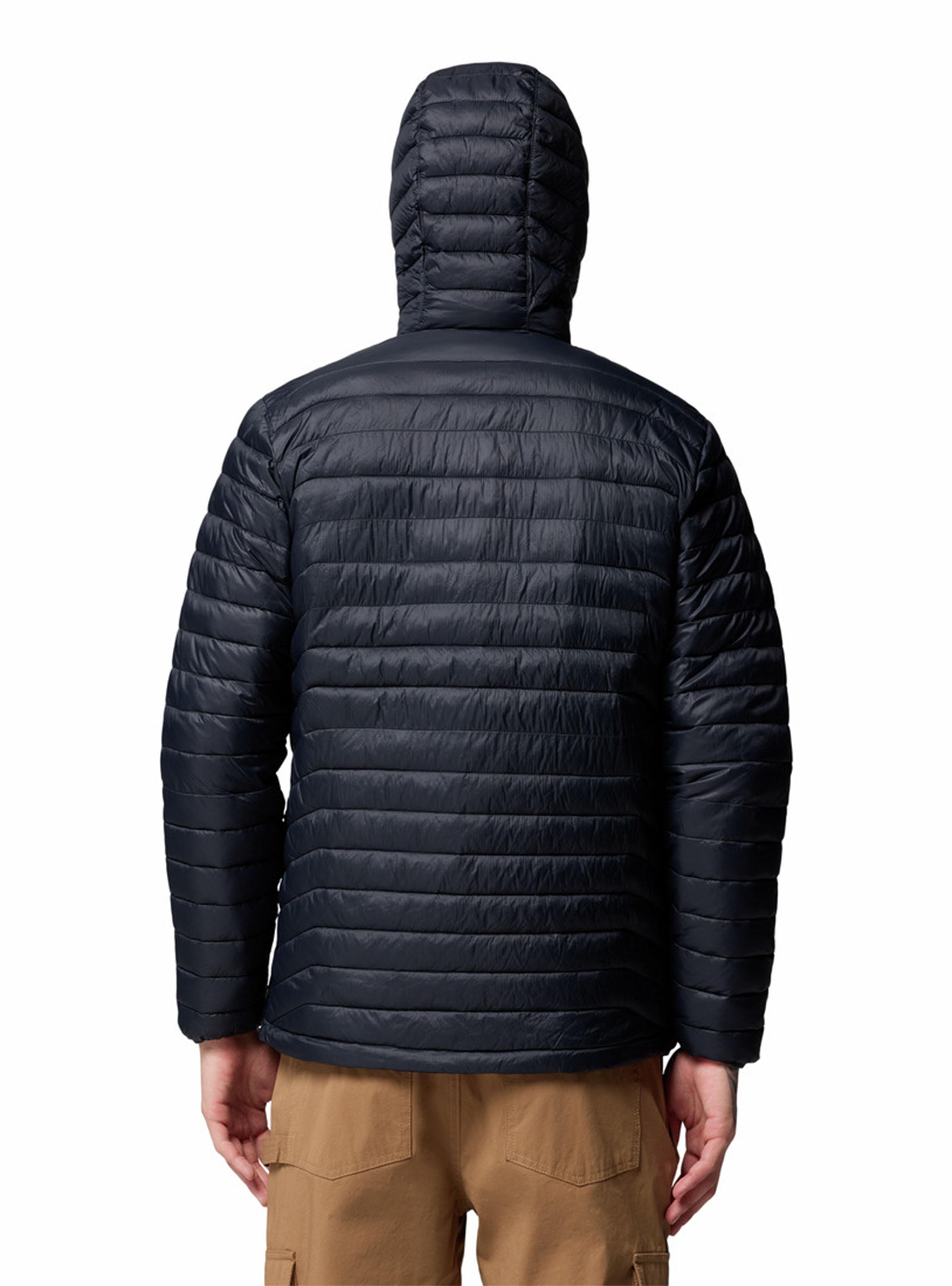 Parka Powder Pass-1
