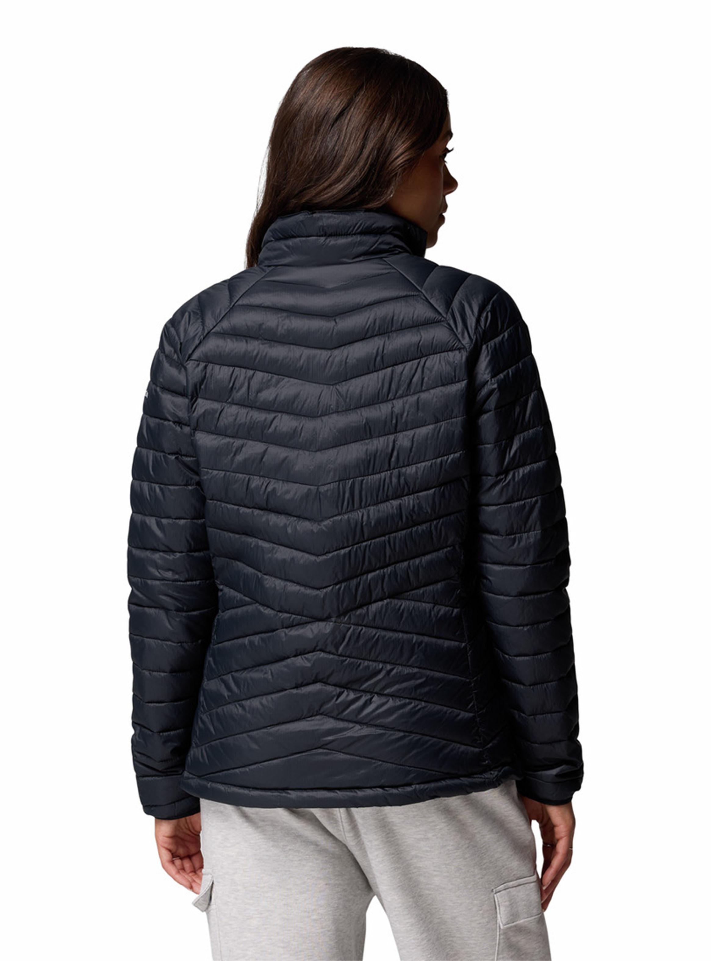 Parka W Powder Pass-1