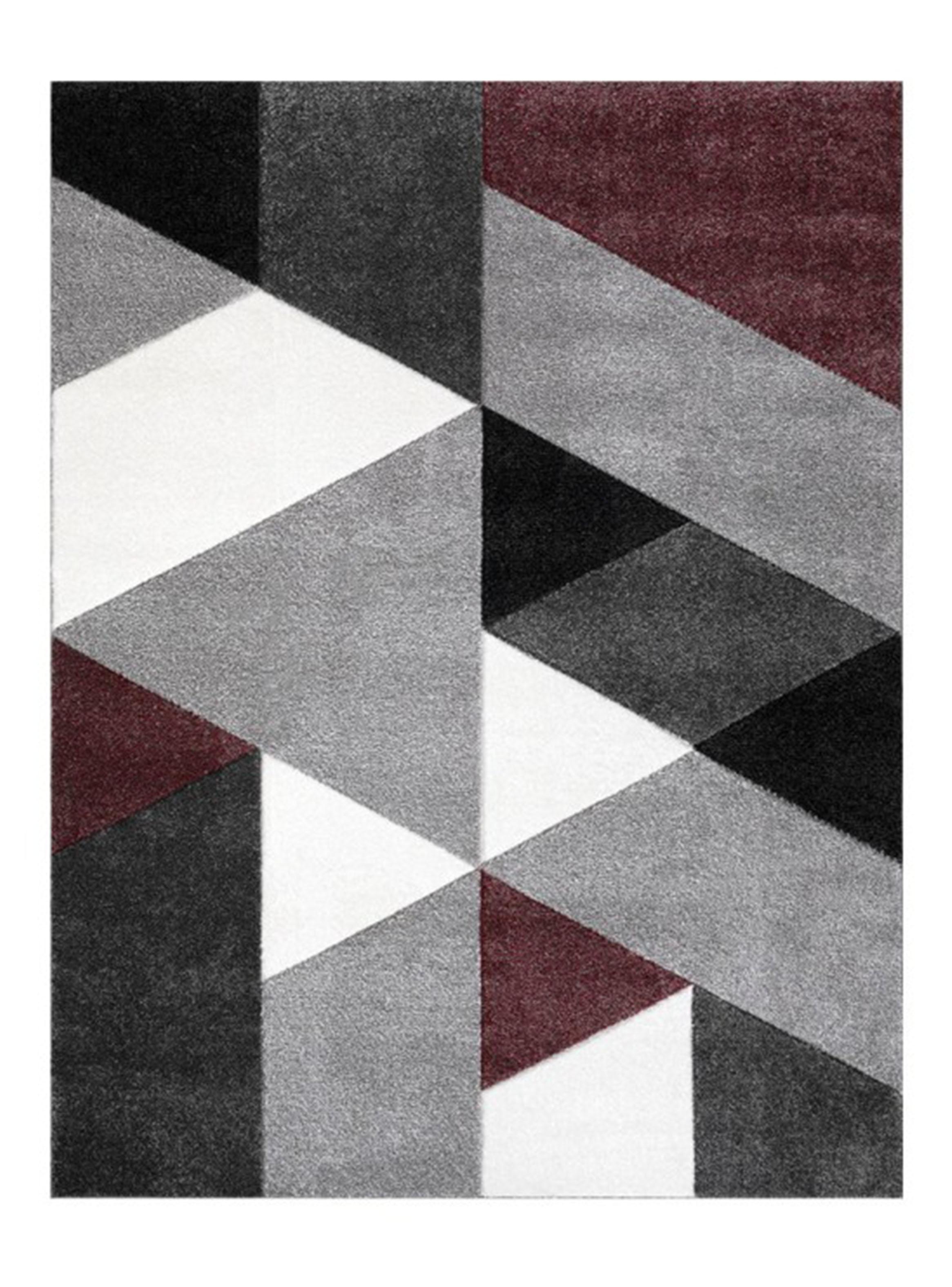 Alfombra Avangard 170x230 cm Rose-0