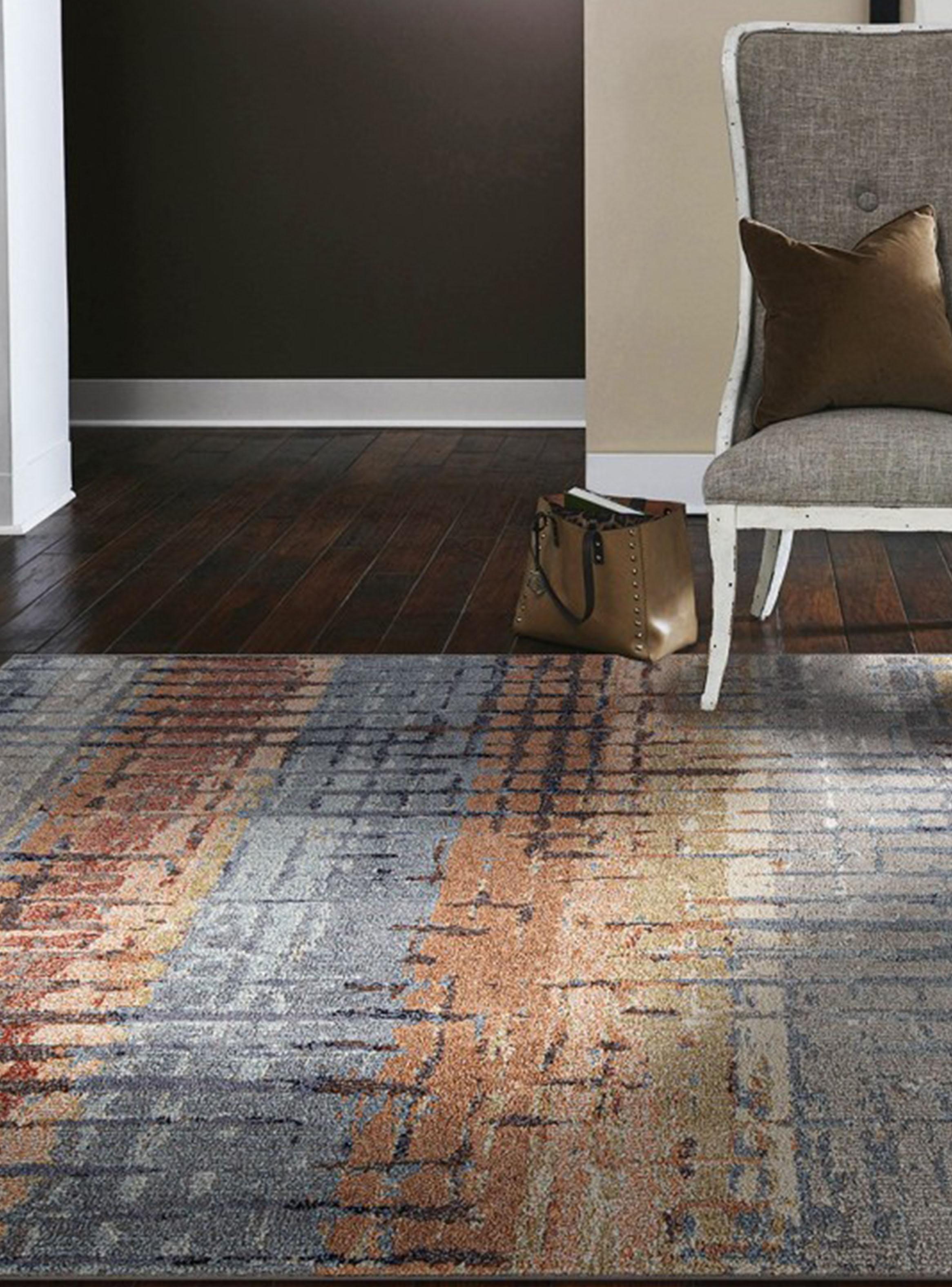 Alfombra Style 240x340 cm Oxide-2