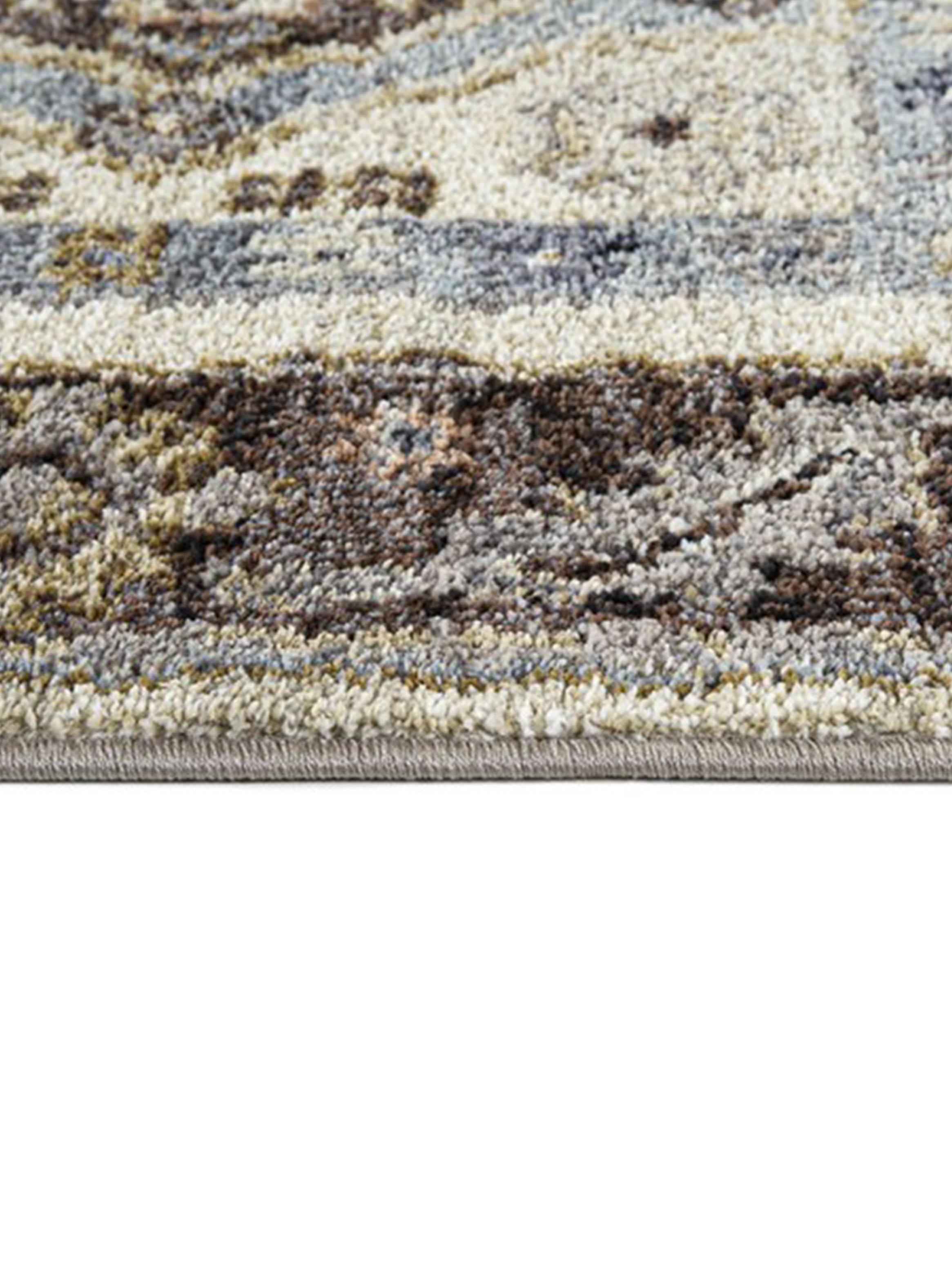 Alfombra Style 240x340 cm Black-1