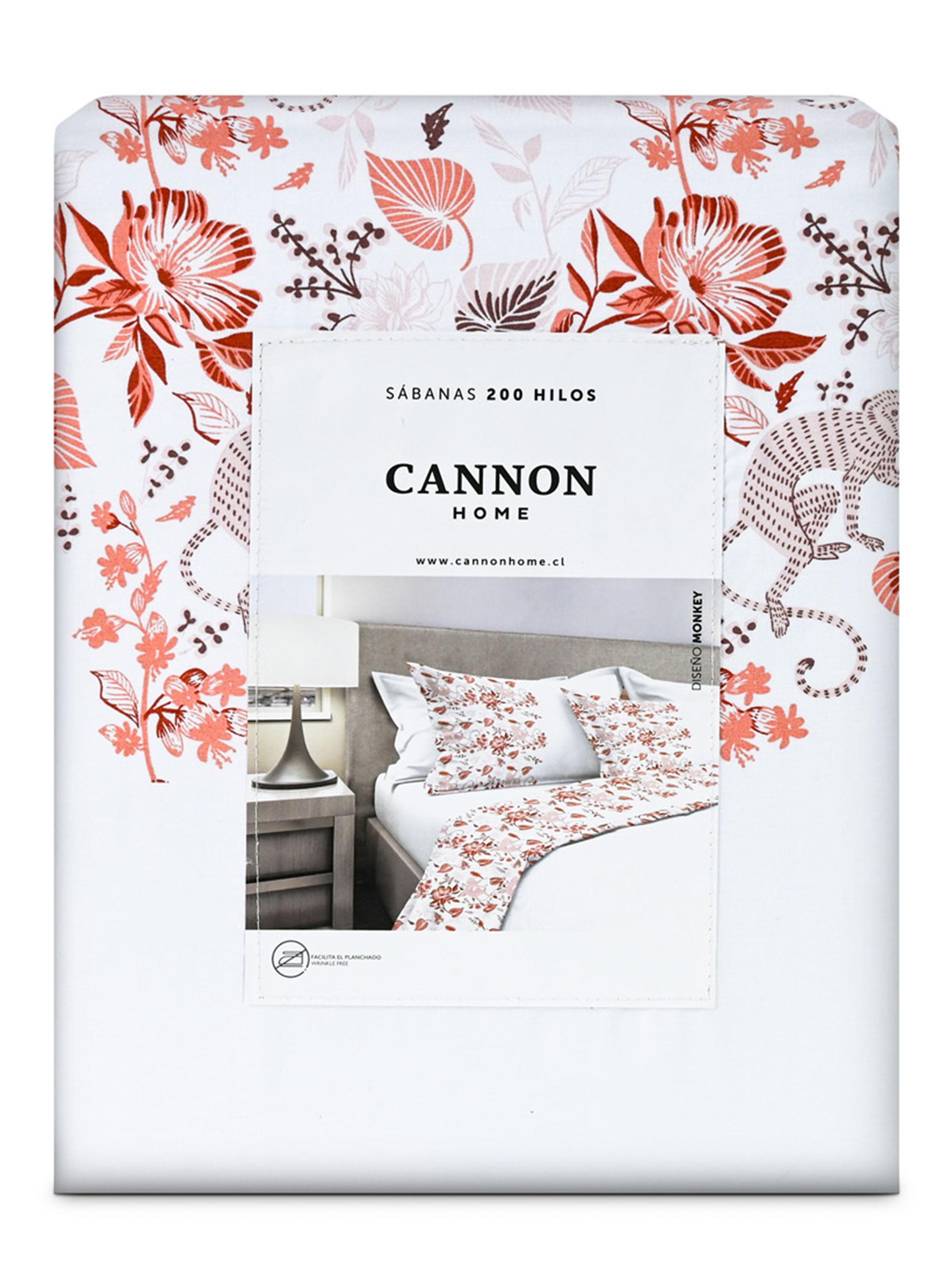 Sábanas King 200 Hilos Monkey-3