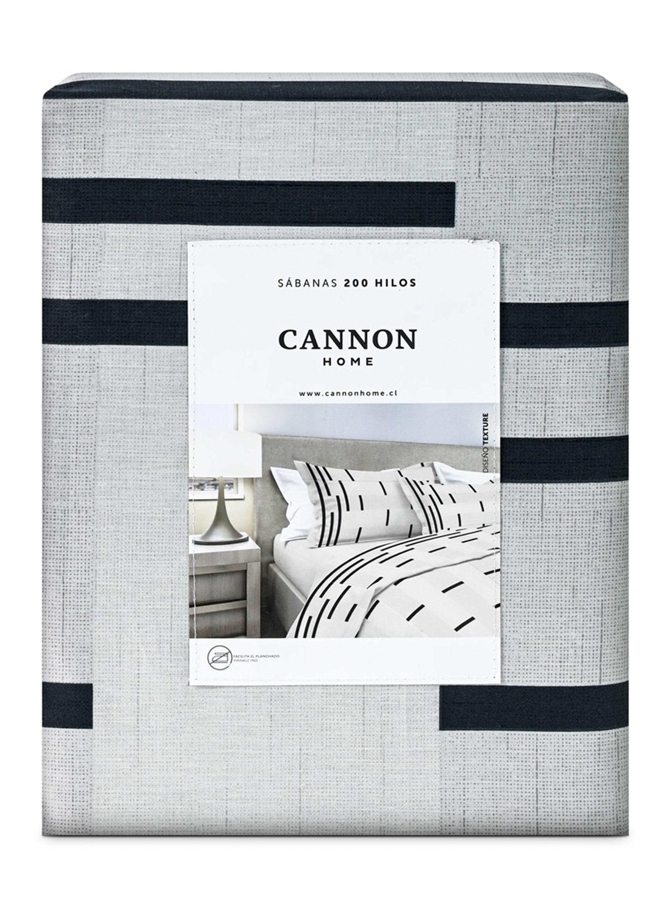 Sábanas 2 Plazas 200 Hilos Texture-3