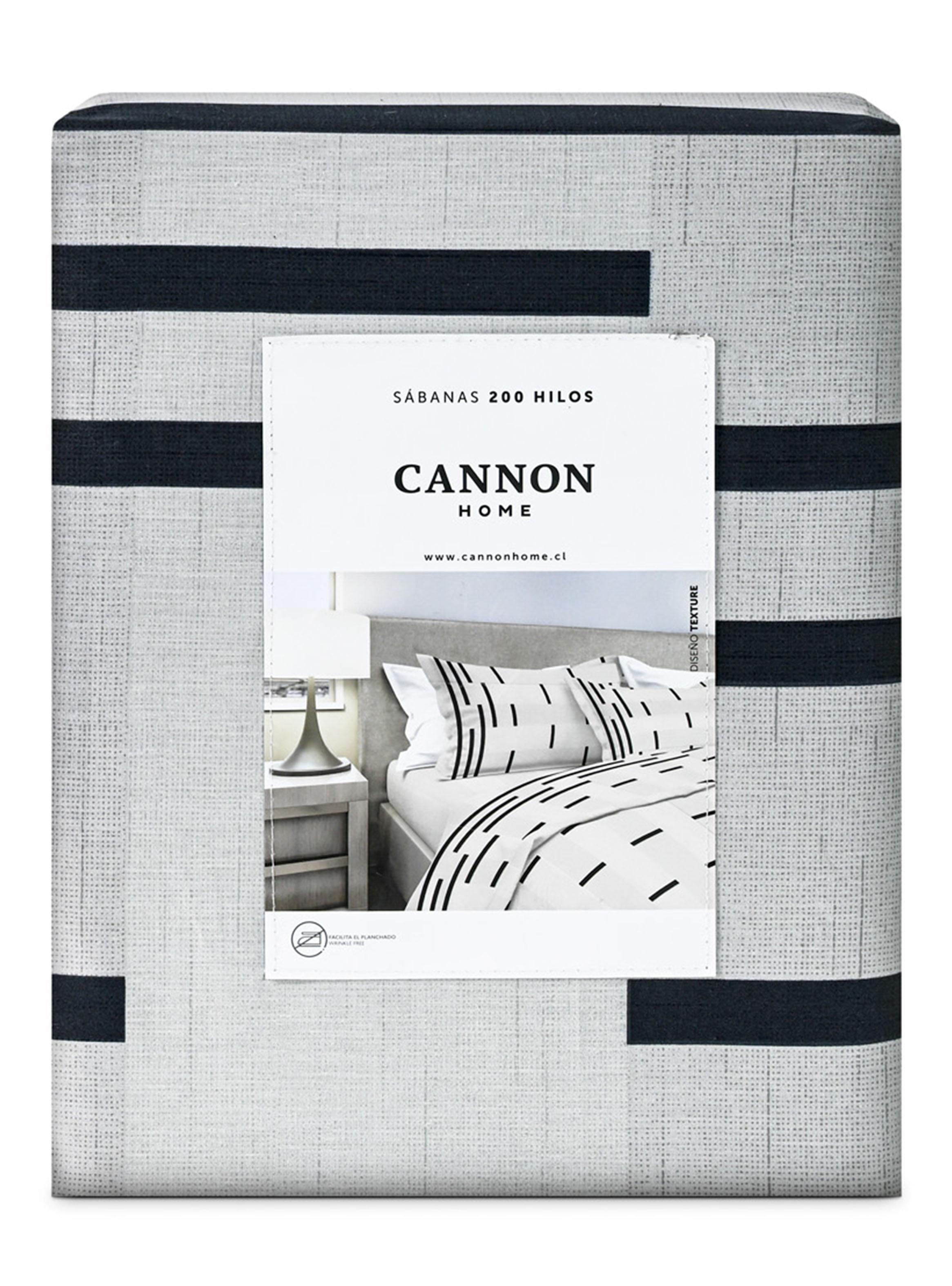 Sábanas King 200 Hilos Texture-3