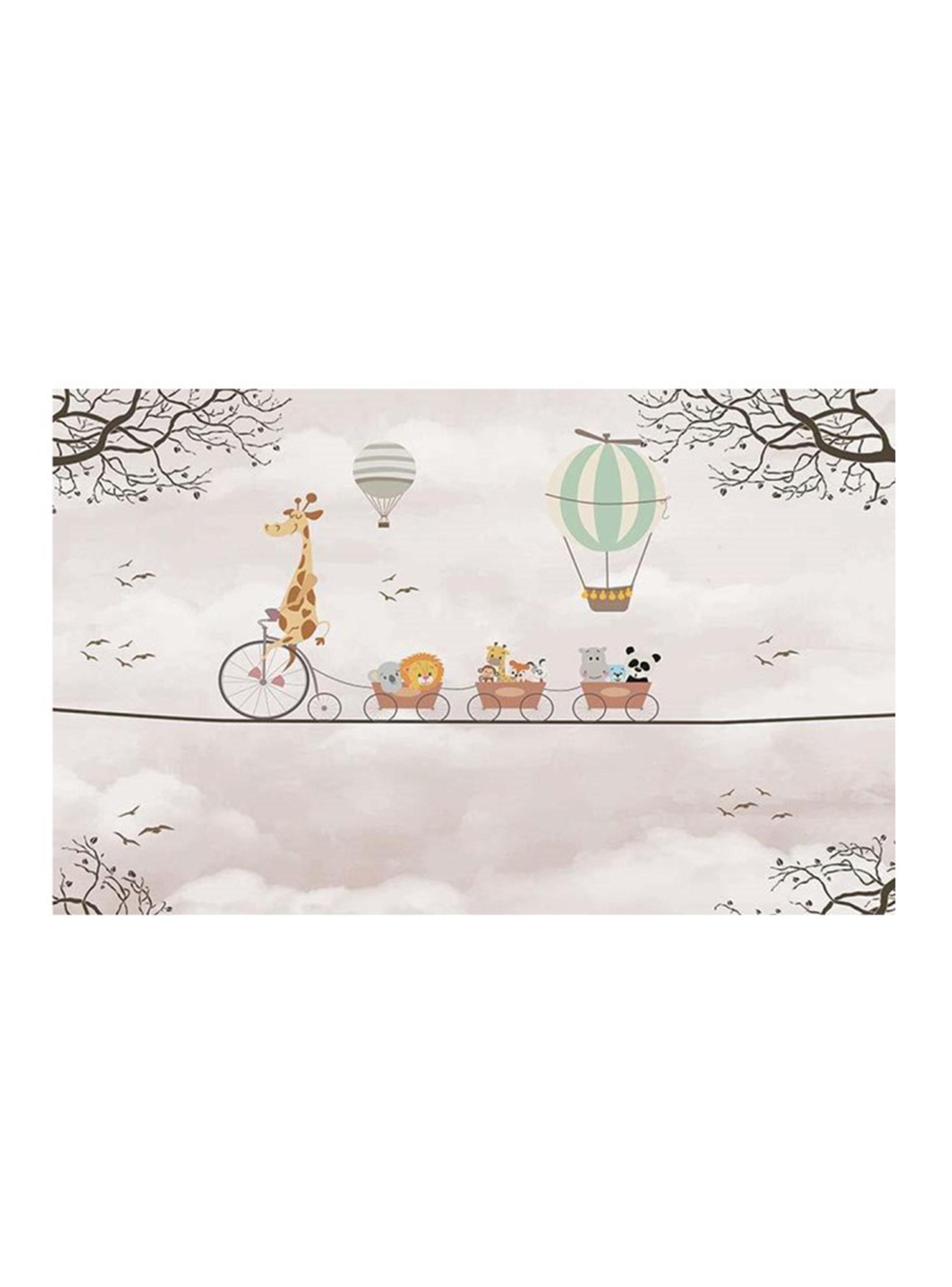 Alfombra Infantil 100x133 cm Baby-1