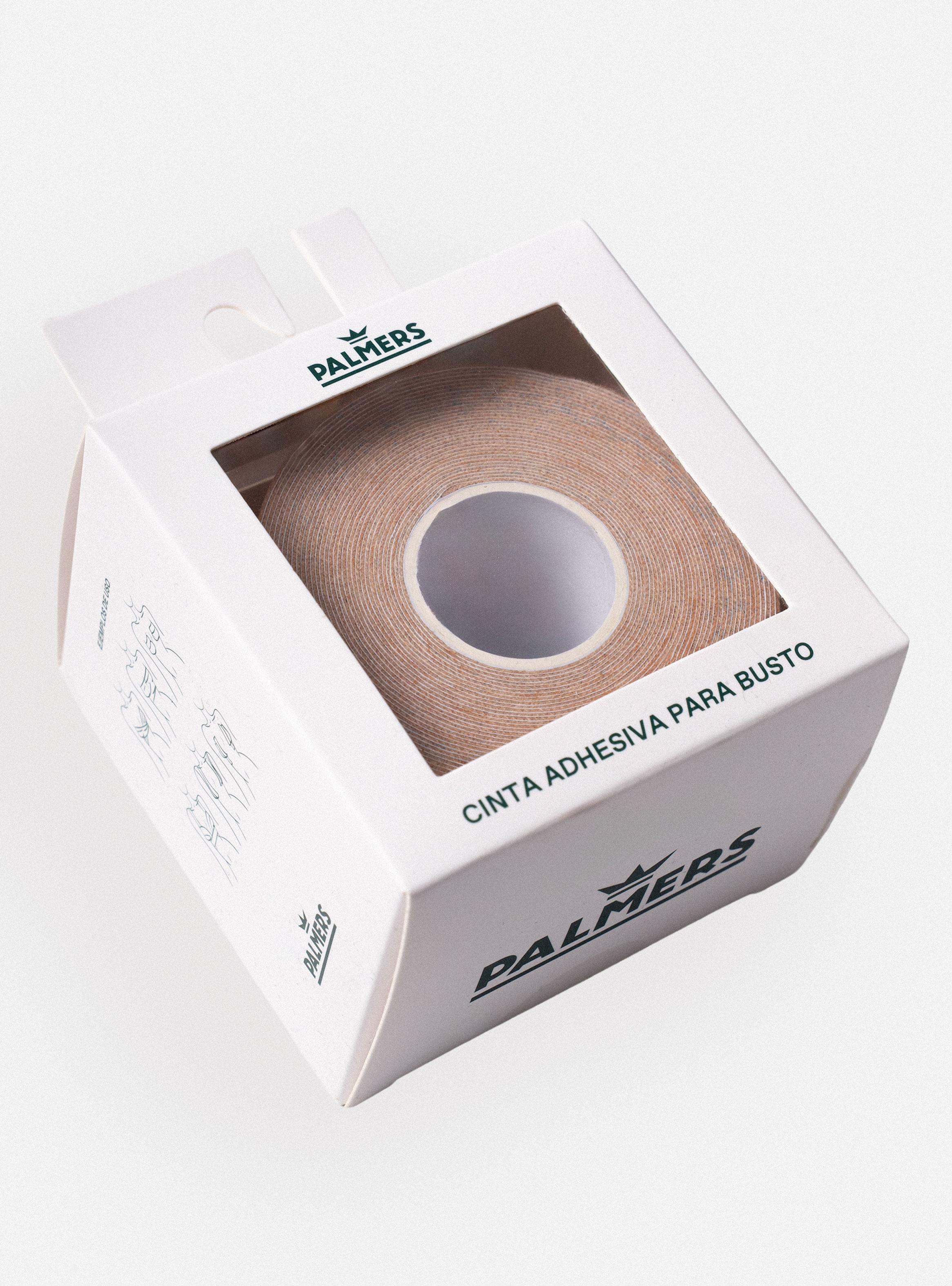 Cinta Adhesiva para Busto-2