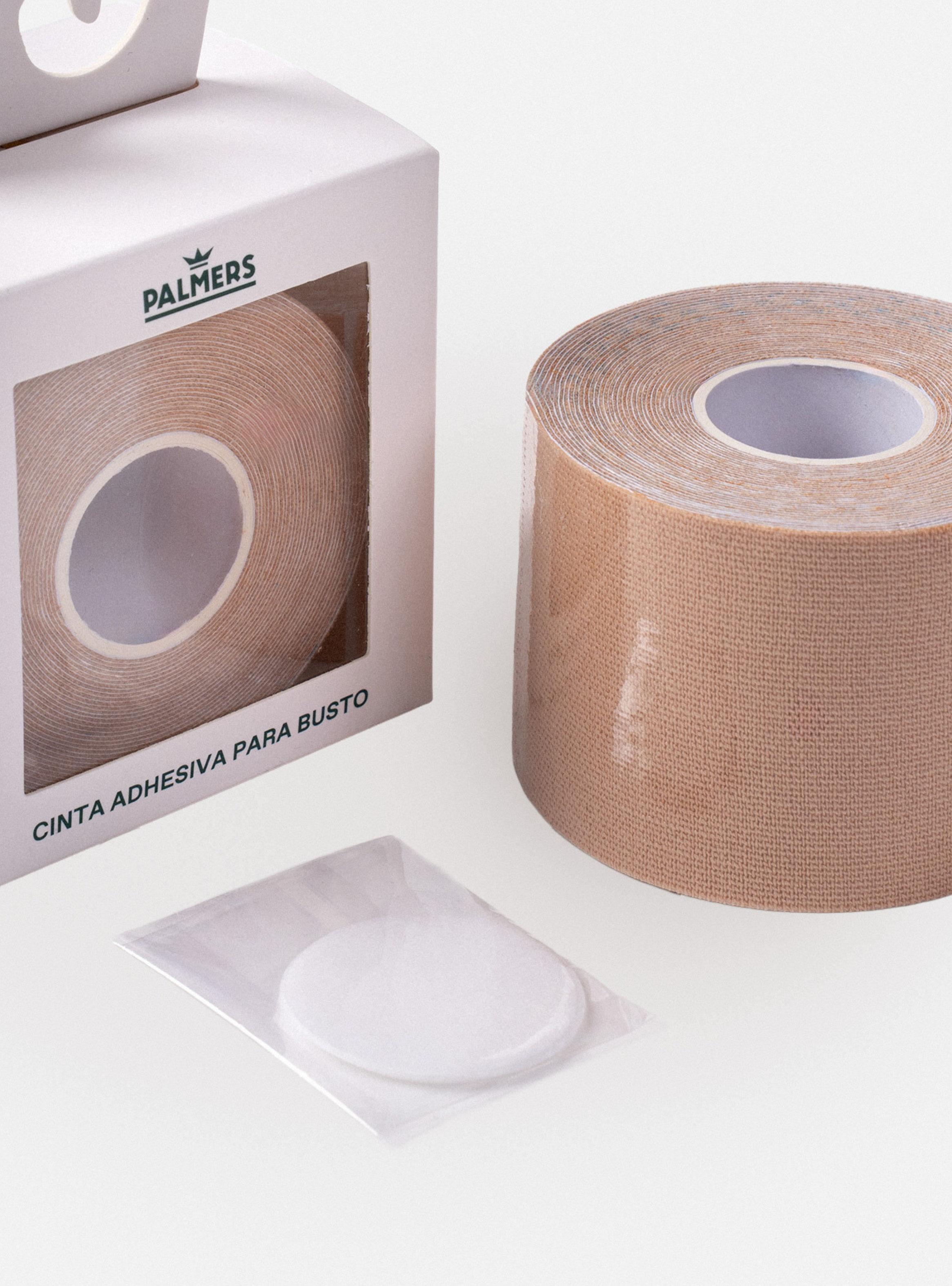 Cinta Adhesiva para Busto-3