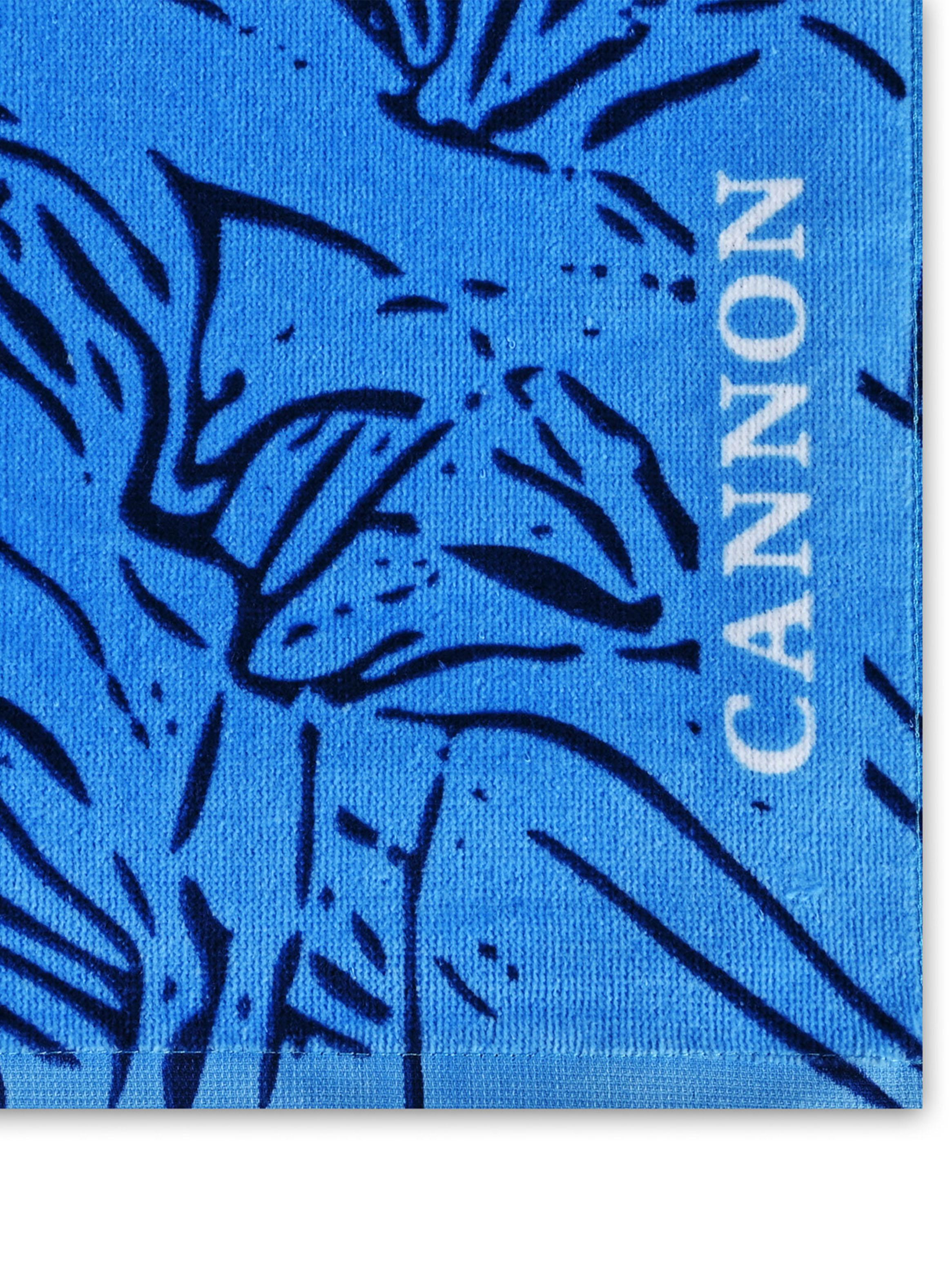 Toalla de Playa 320 gr Velour Celsia 75x150 cm-2