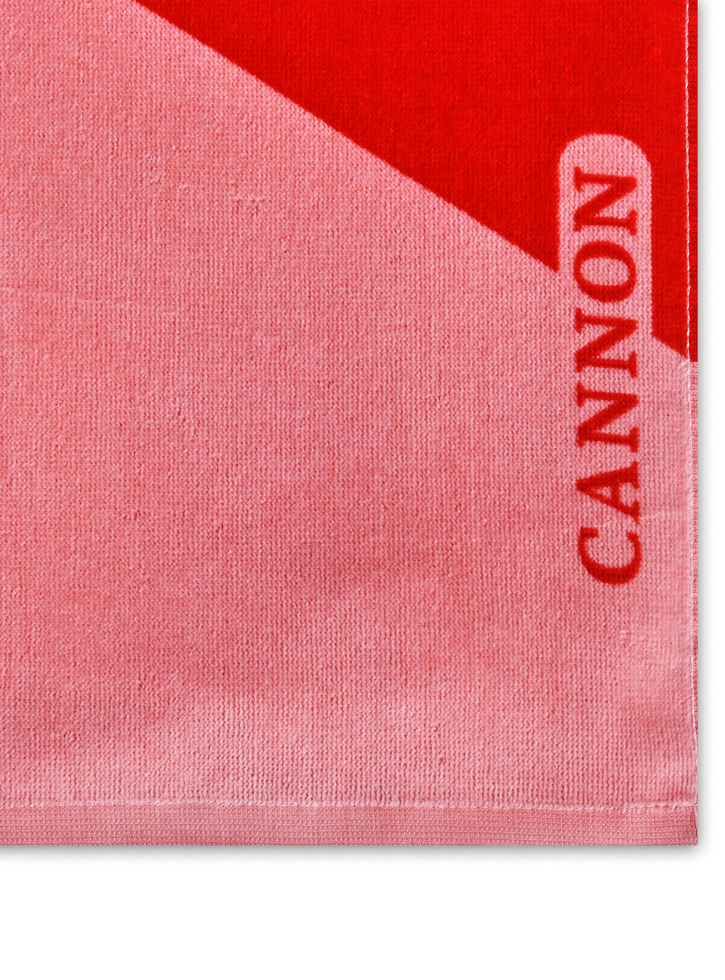 Toalla de Playa 320 gr Velour Serenite 75x150 cm-2