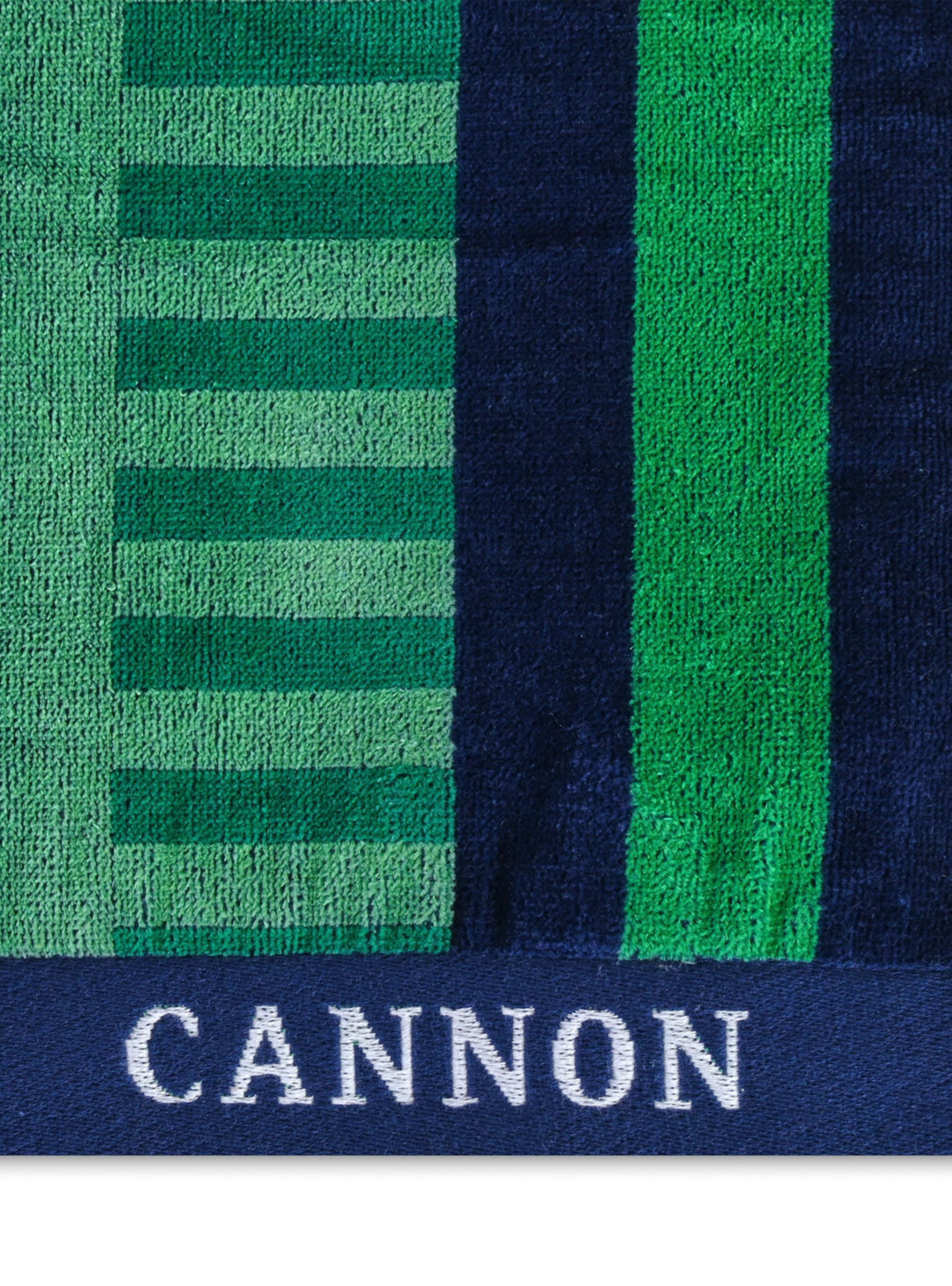 Toalla de Playa 420 gr Esmeralda 80x160 cm-2