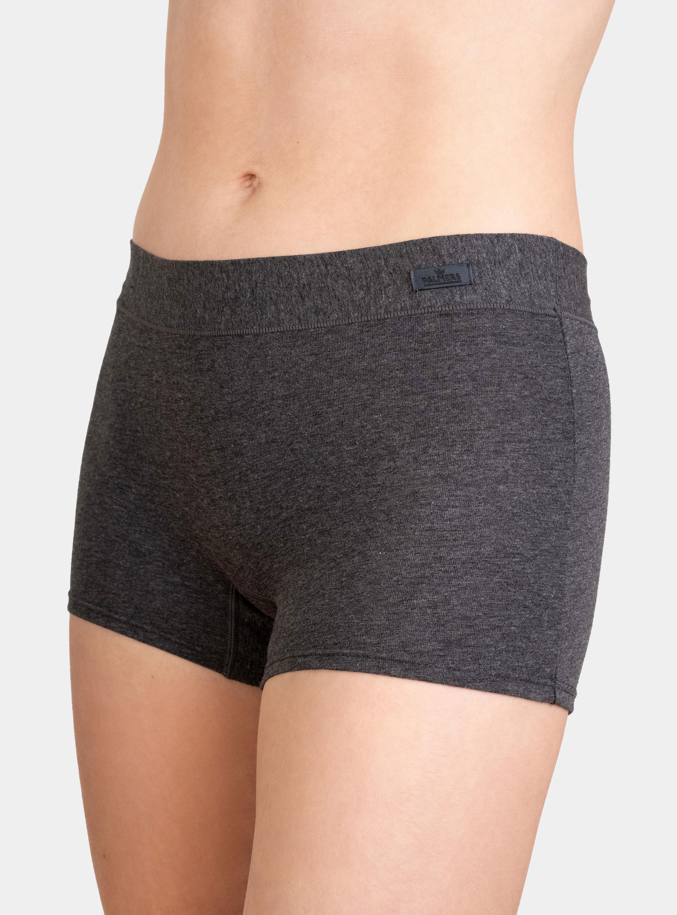 Pack 3 Short Algodón-3