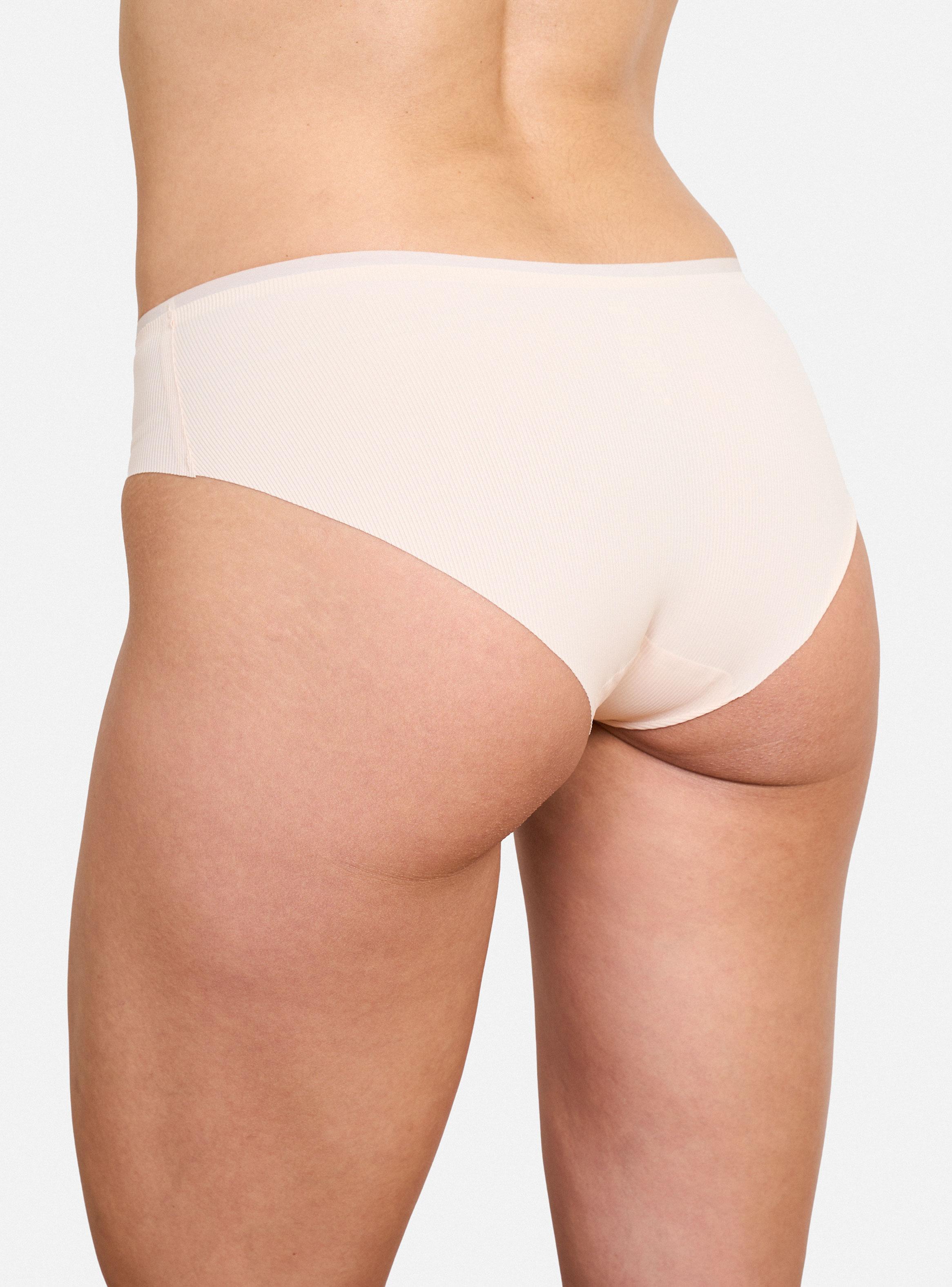 Pack 3 Pantaleta Microfibra Rib 3075-2