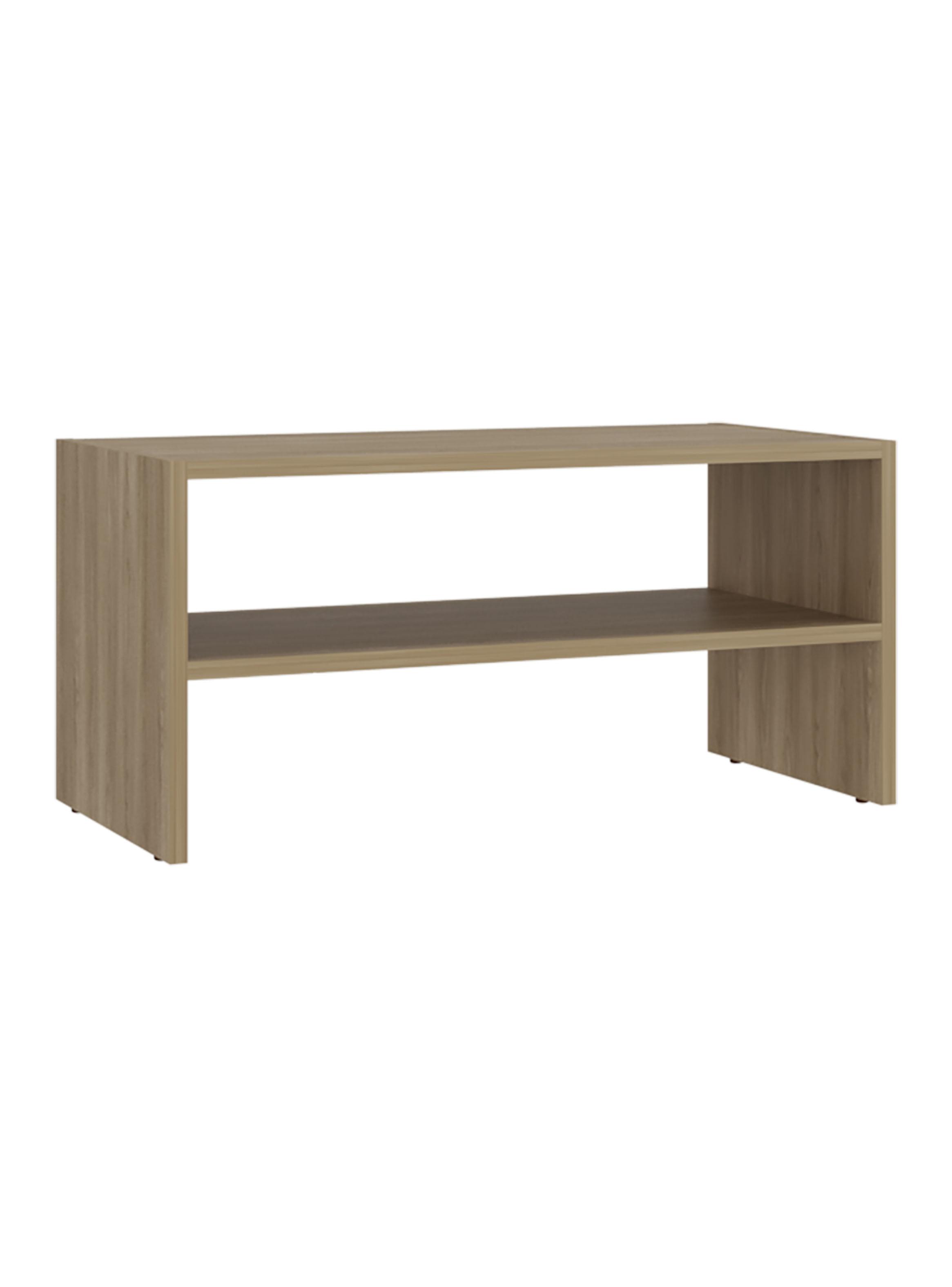 Módulo Zapatero Z-72 Apilable Fresno 34.9x72x34.1 cm-0