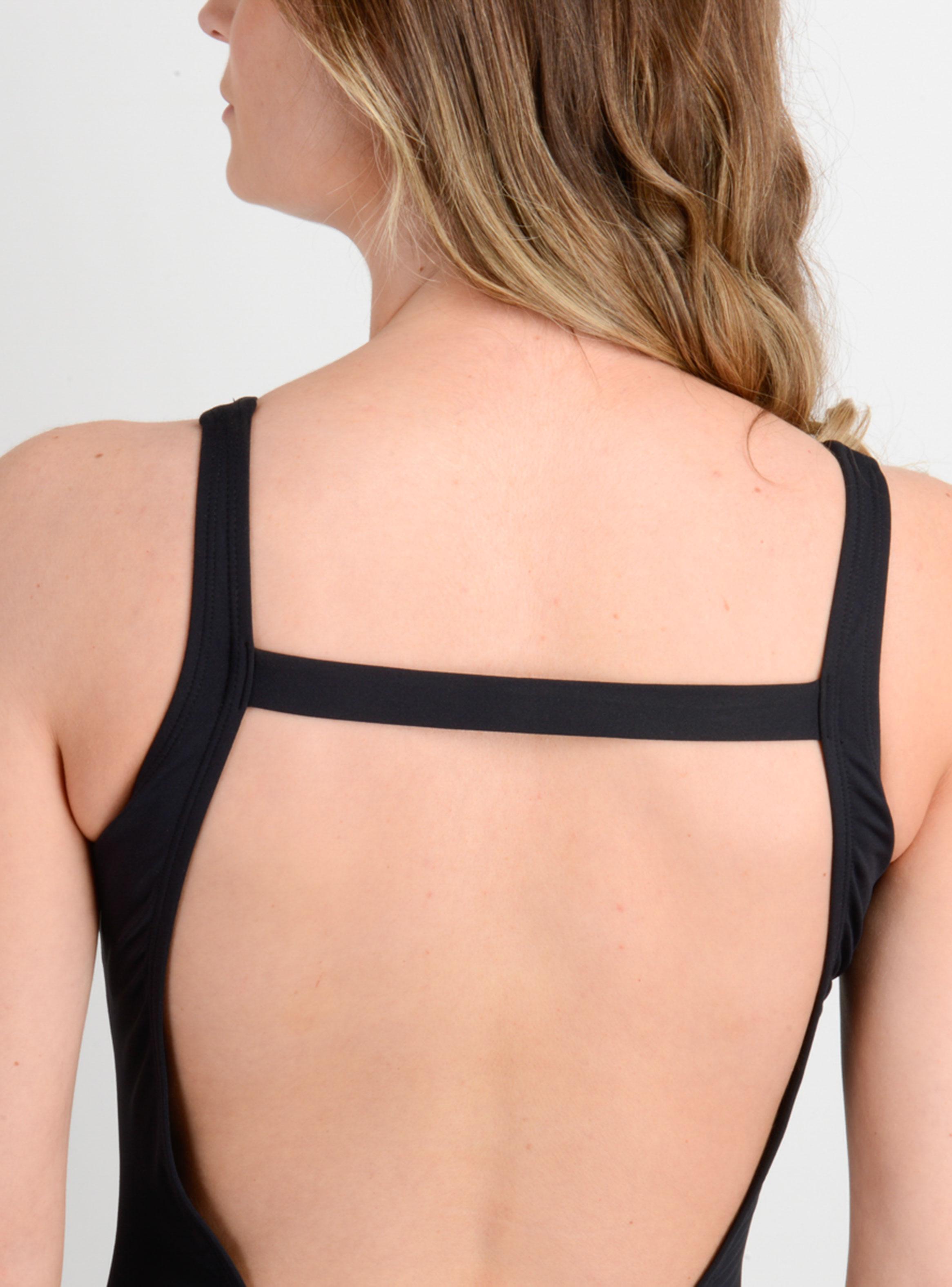 Traje de Baño Estampado en Delantero-3