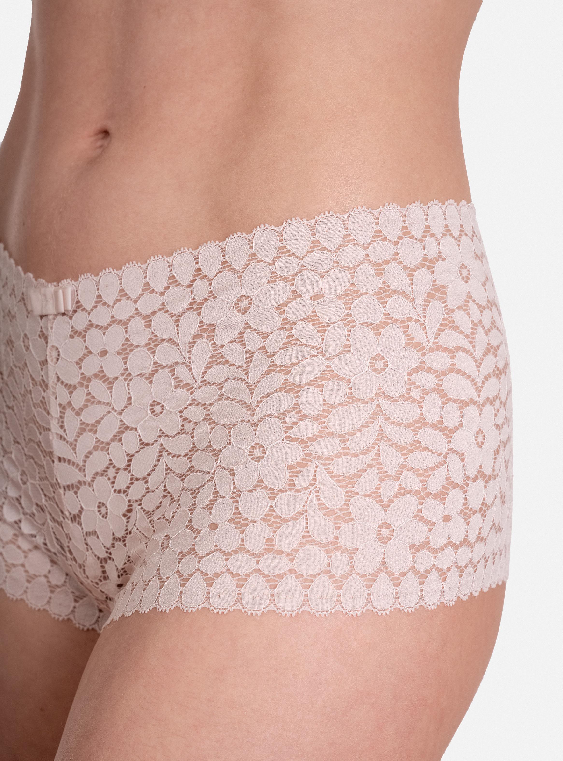 Pack 3 Pantaleta Diseño Encaje-3
