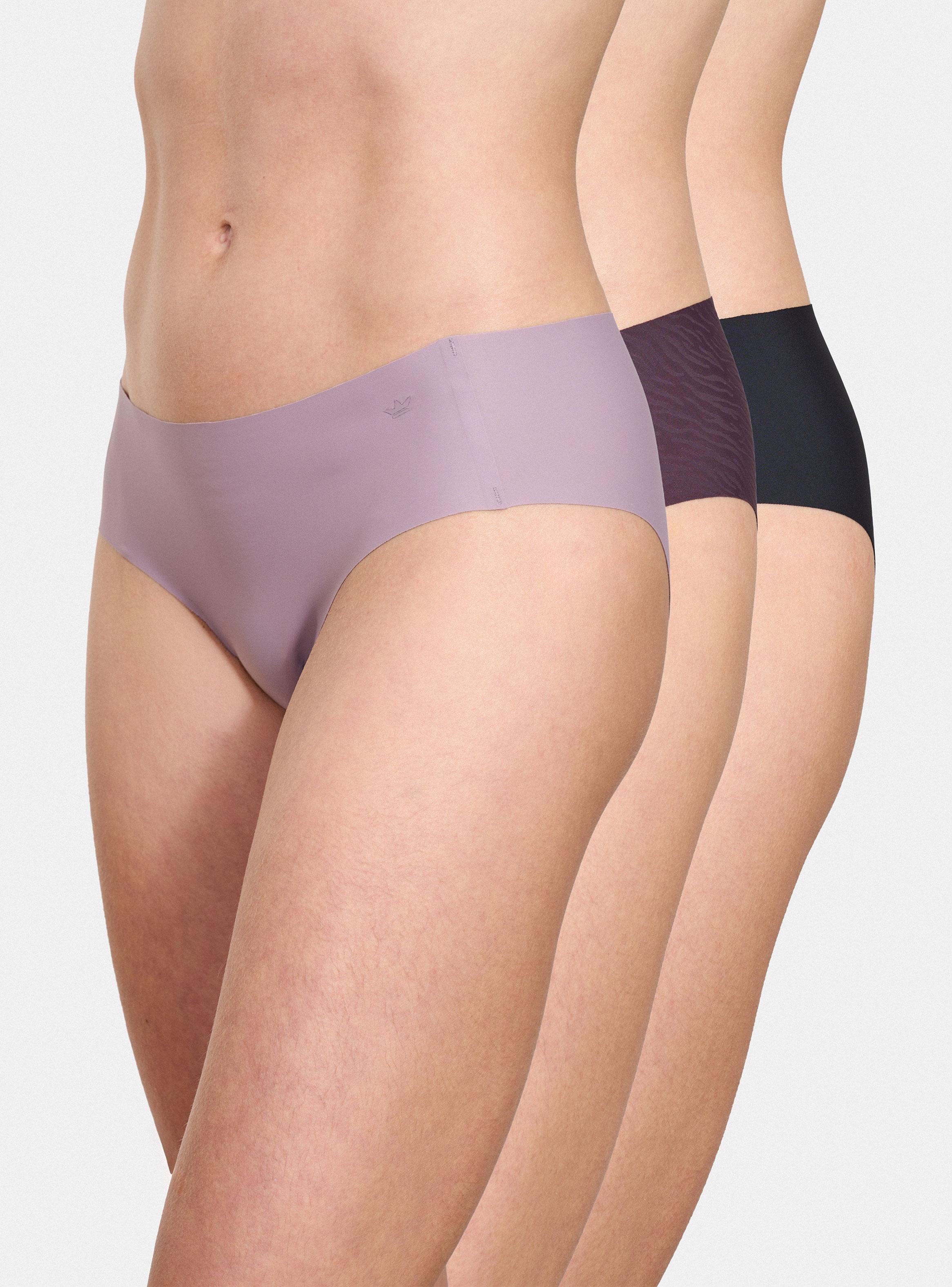 Pack 3 Pantaleta Microfibra-0