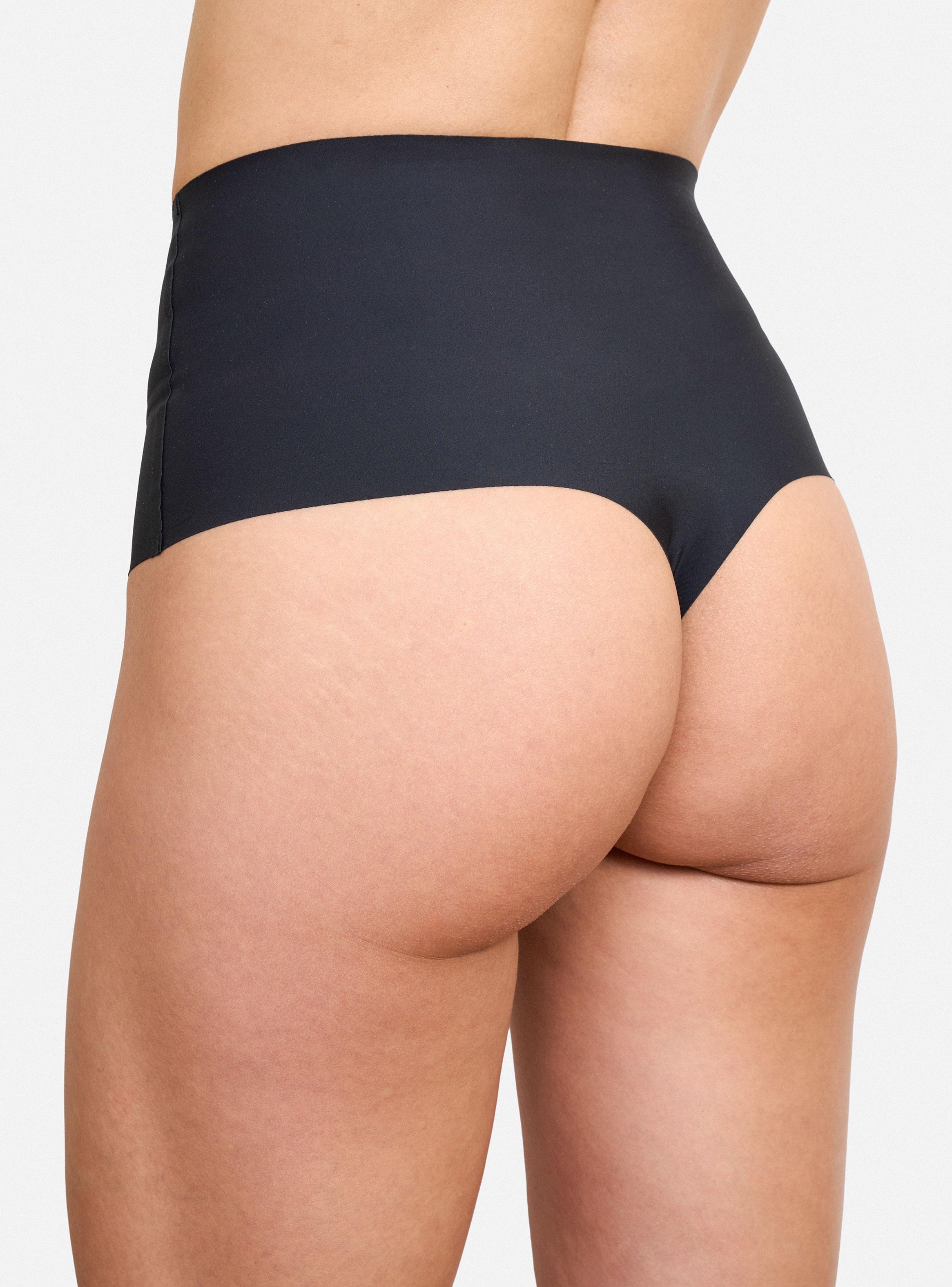 Pack 3 Culotte Alto Microfibra P35-2