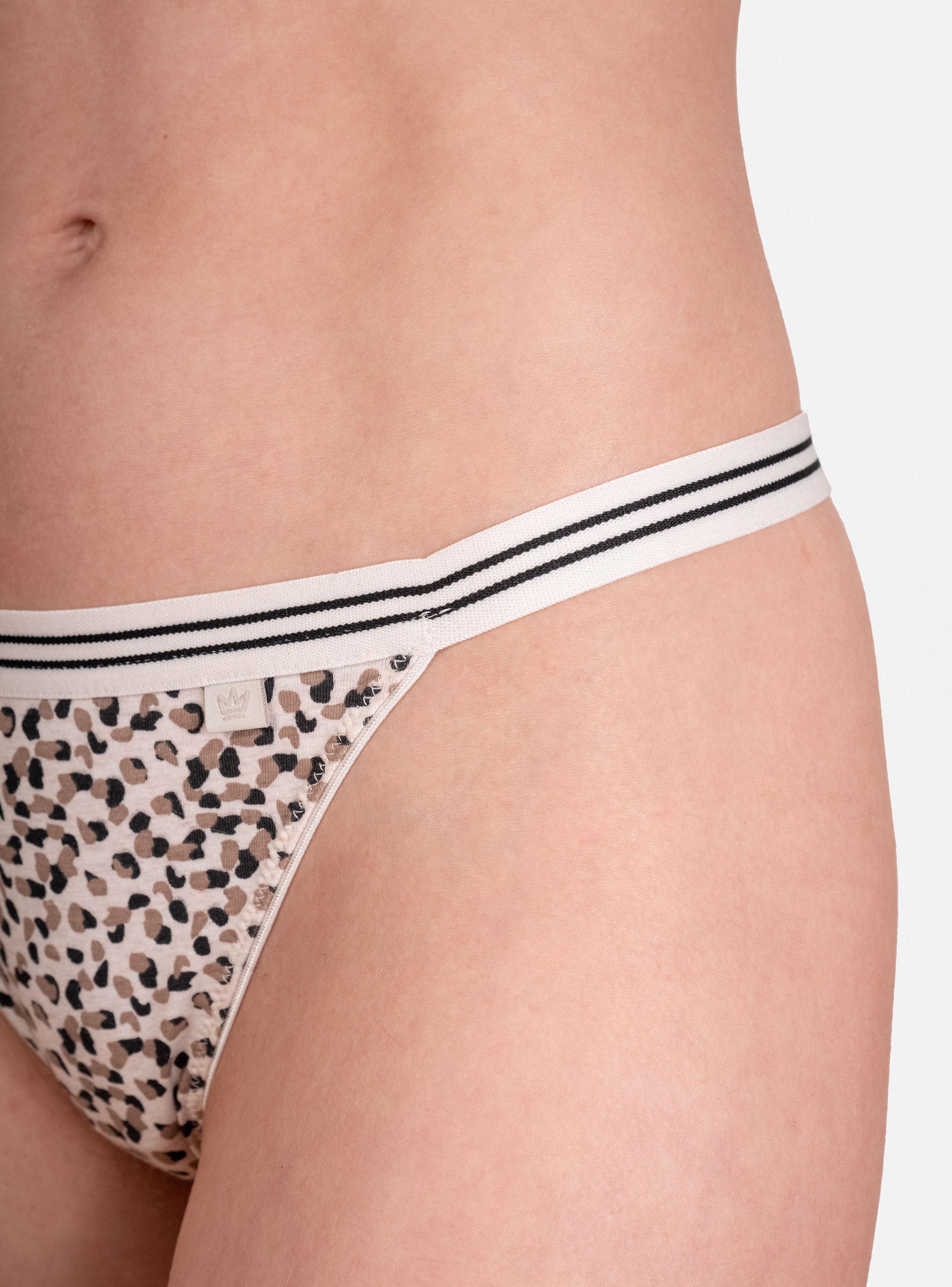 Pack 3 Culotte Algodón-3