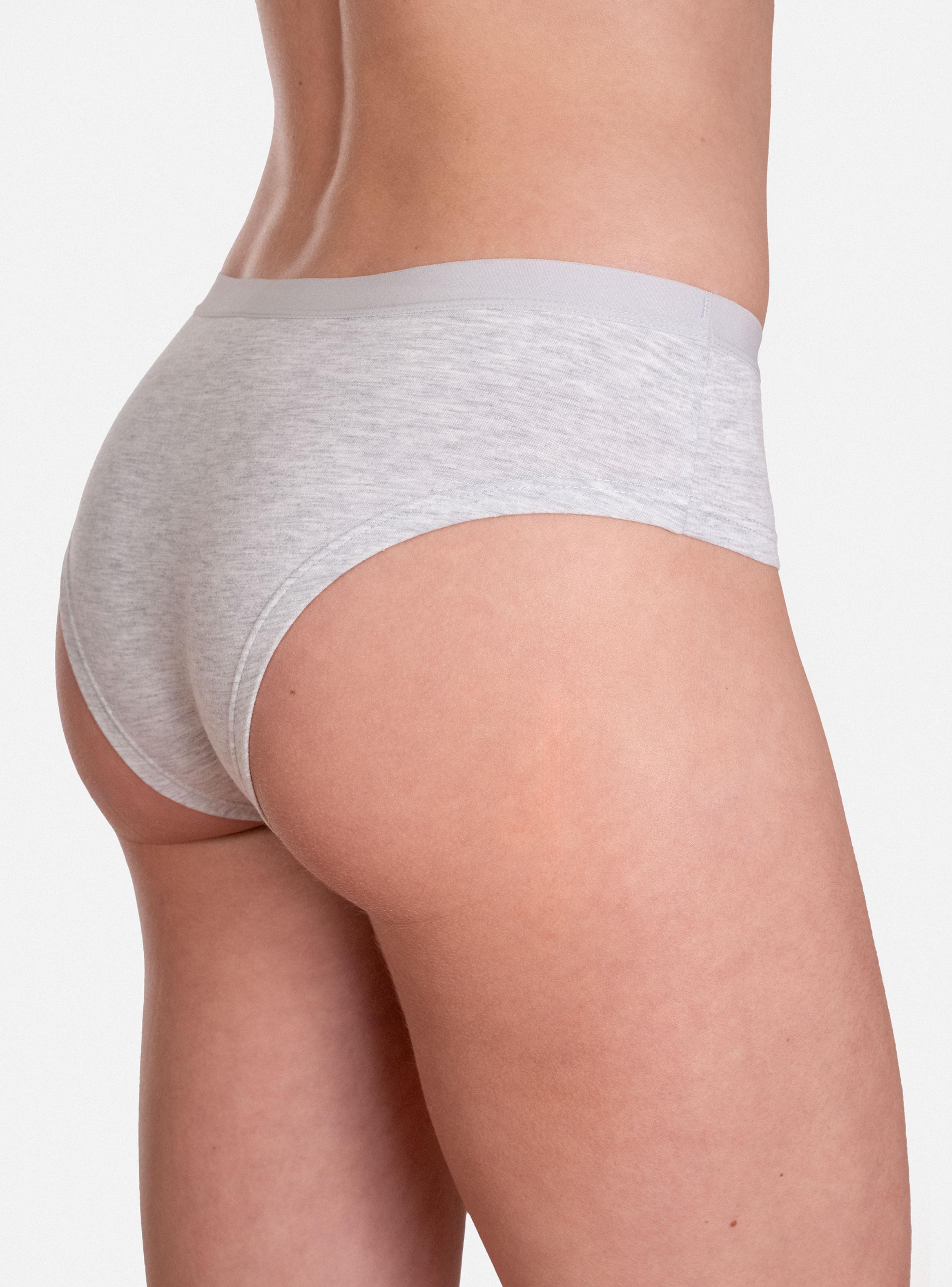 Pack 4 Pantaleta Algodón-2