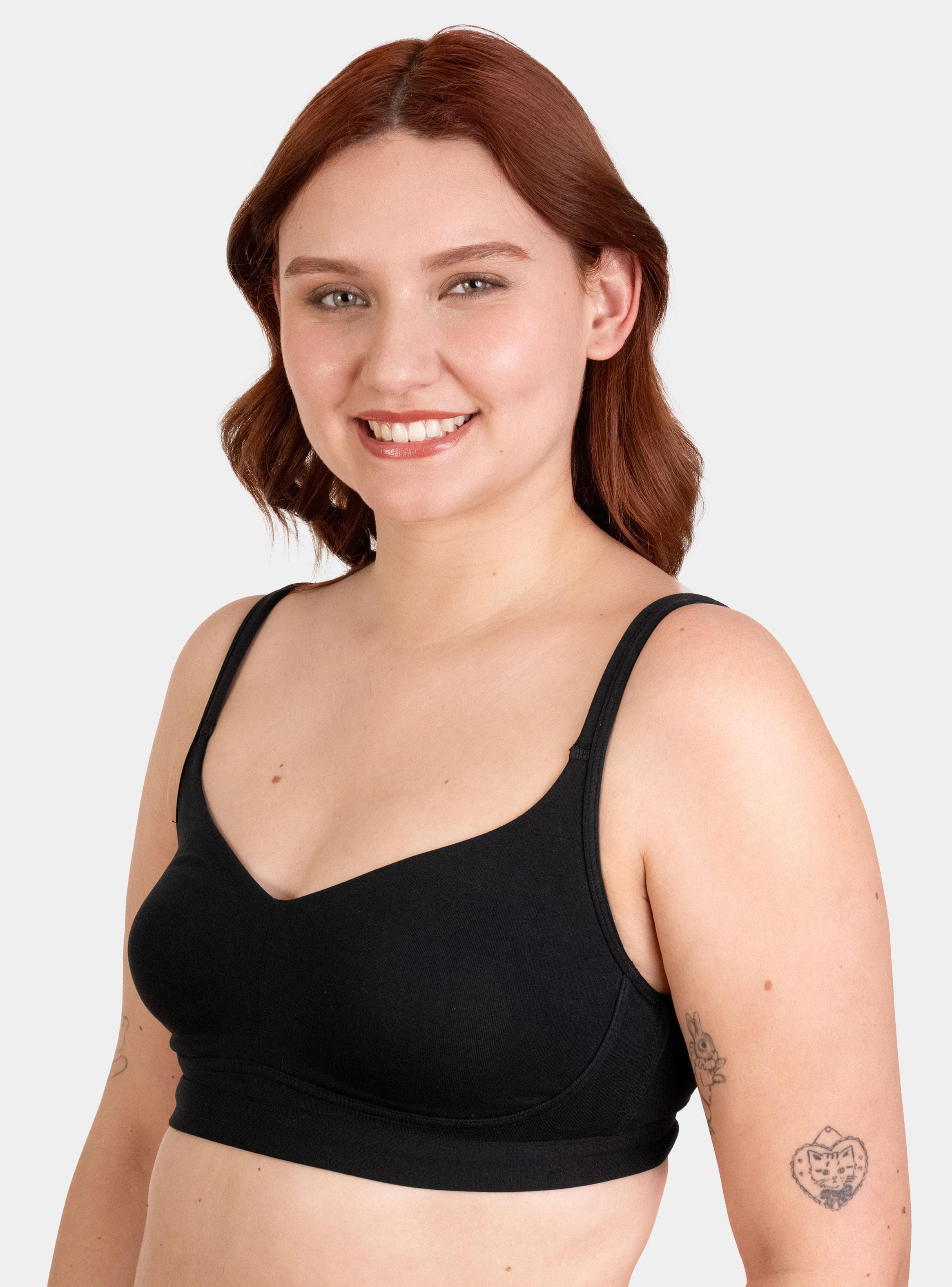 Sostén Algodón 200-2