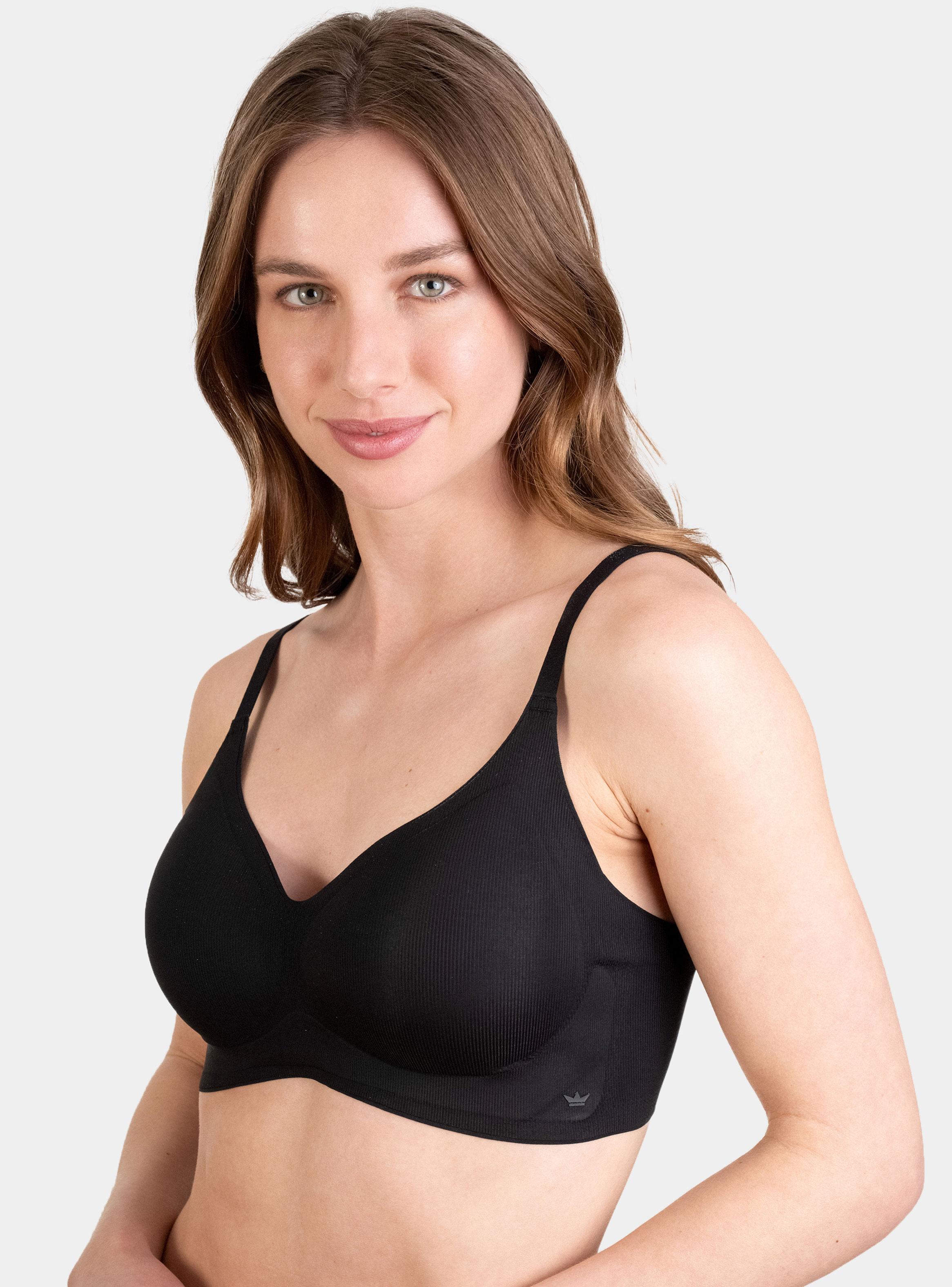 Sostén Microfibra Bonded 200-2