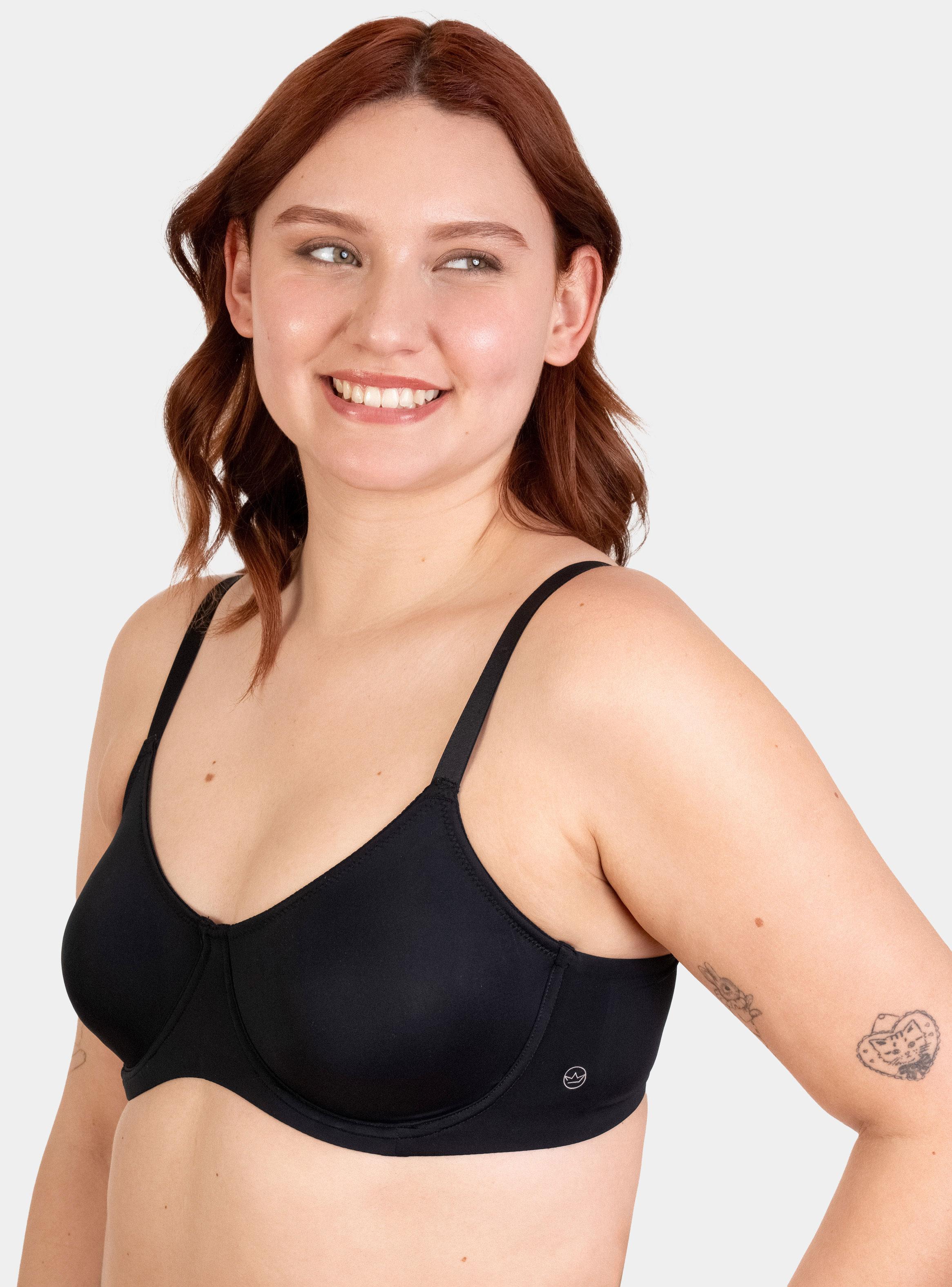 Sostén Minimizer Microfibra-2