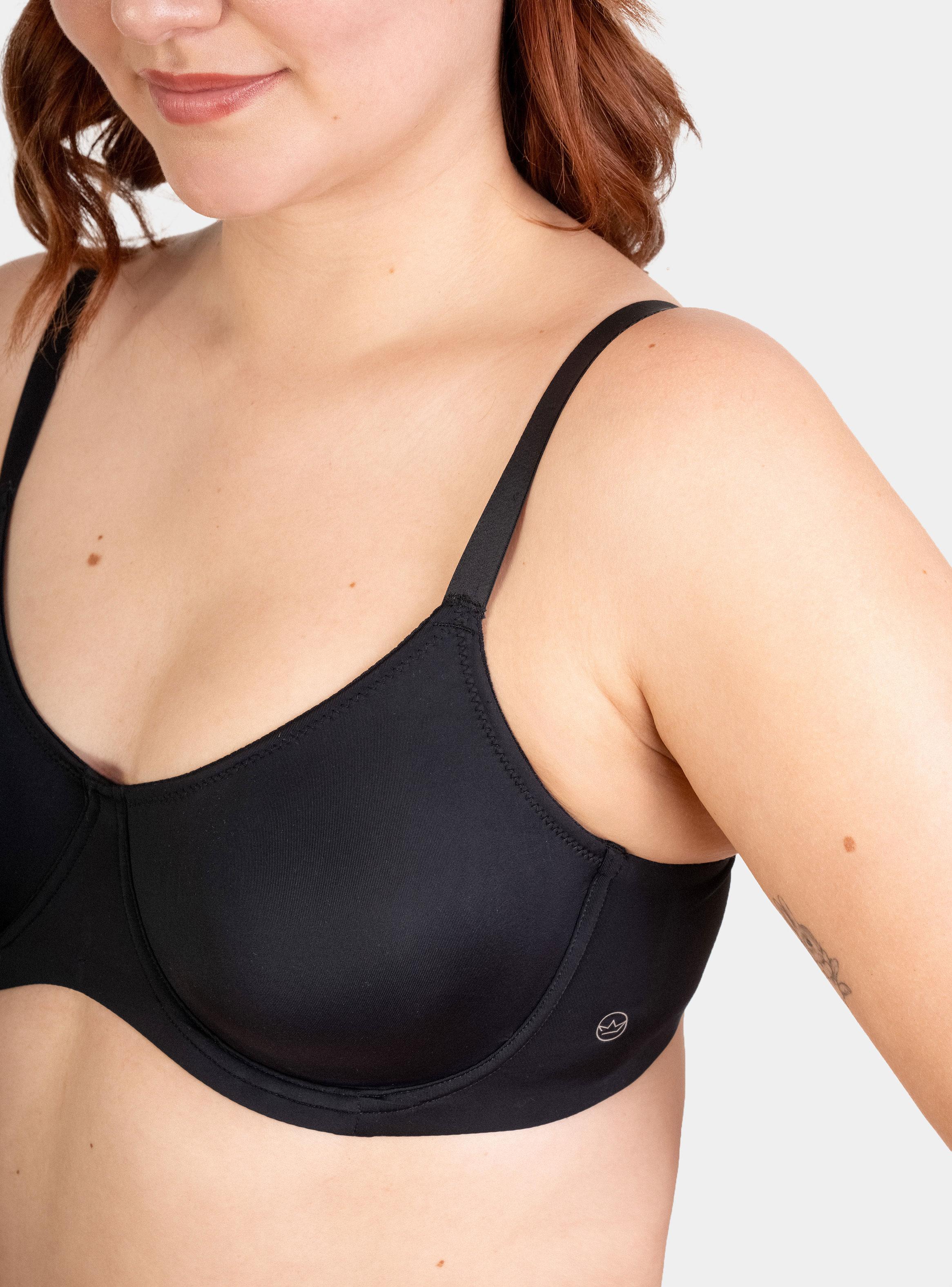 Sostén Minimizer Microfibra-3