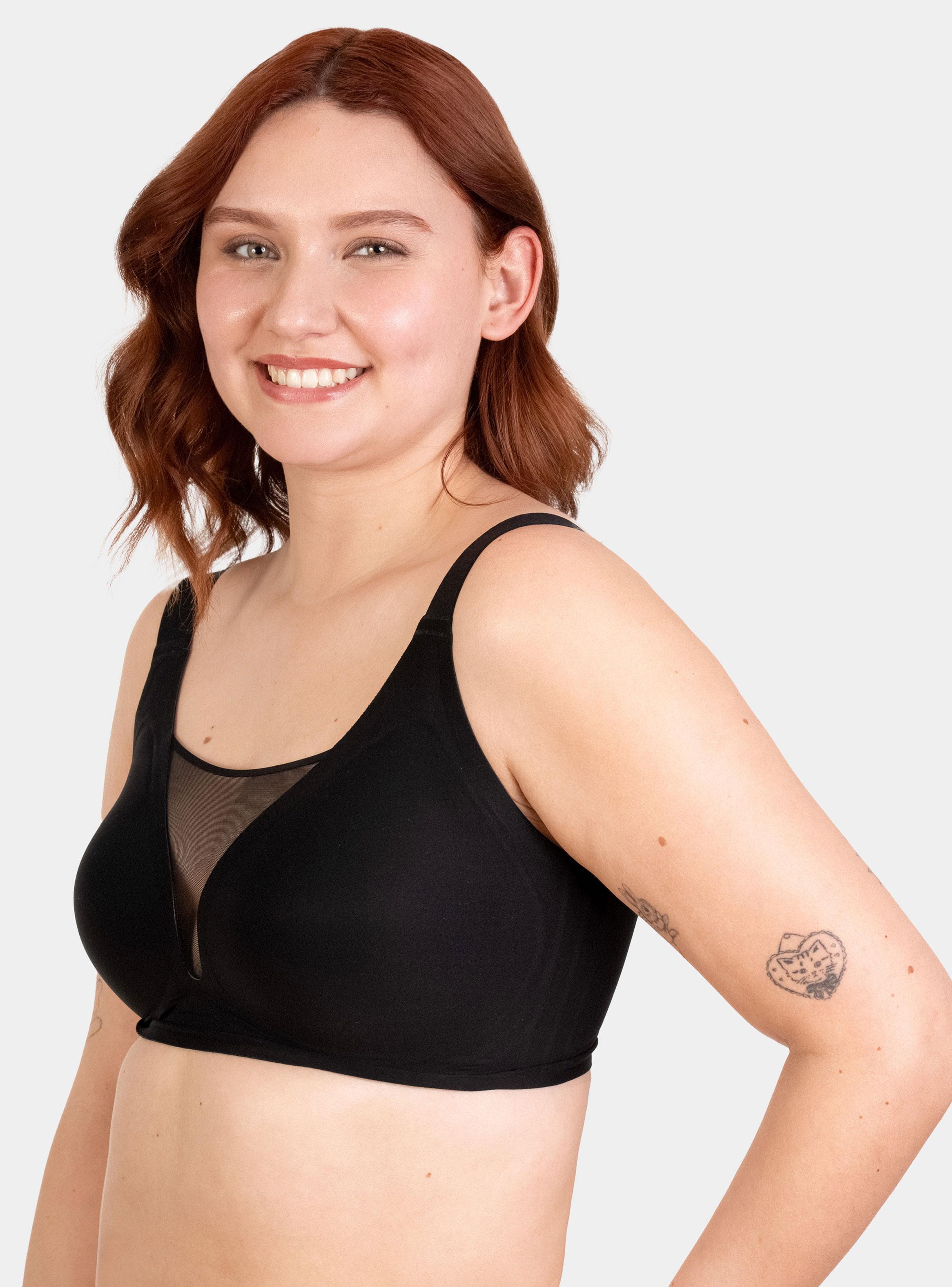 Sostén Microfibra Bonded 20090-2