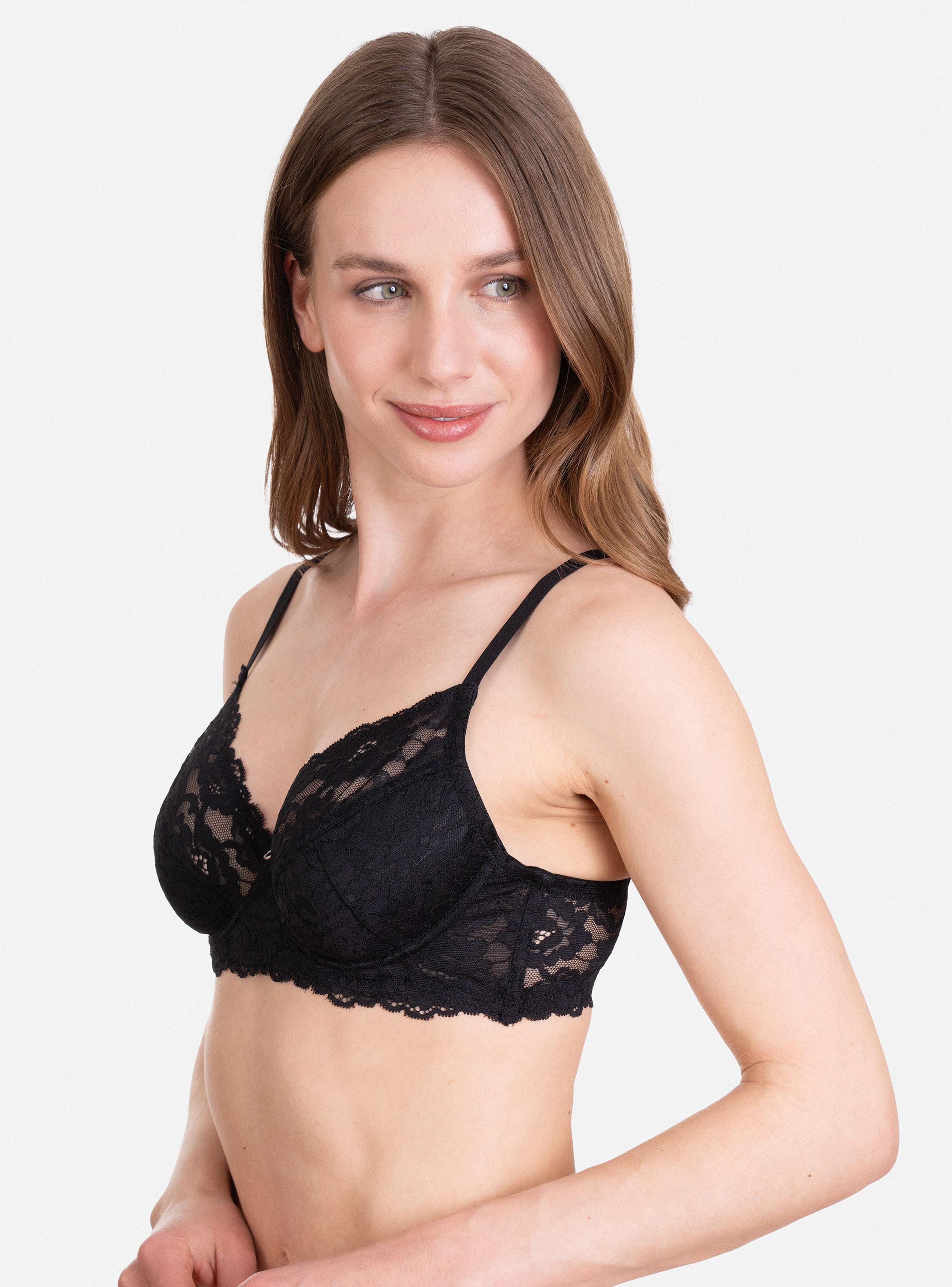 Sostén Algodón sin Arco-2