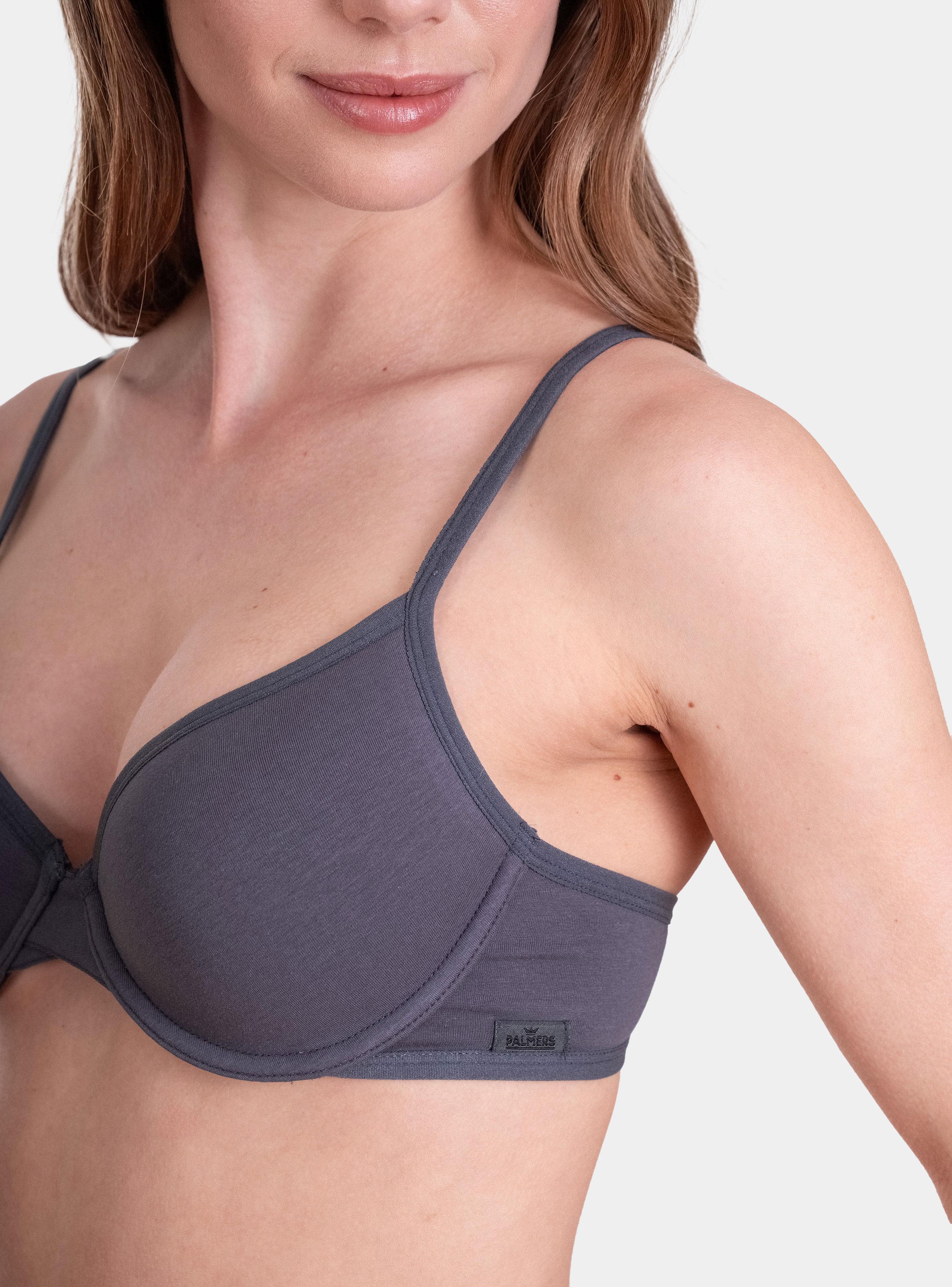 Pack 2 Sostén Básico Algodón-3