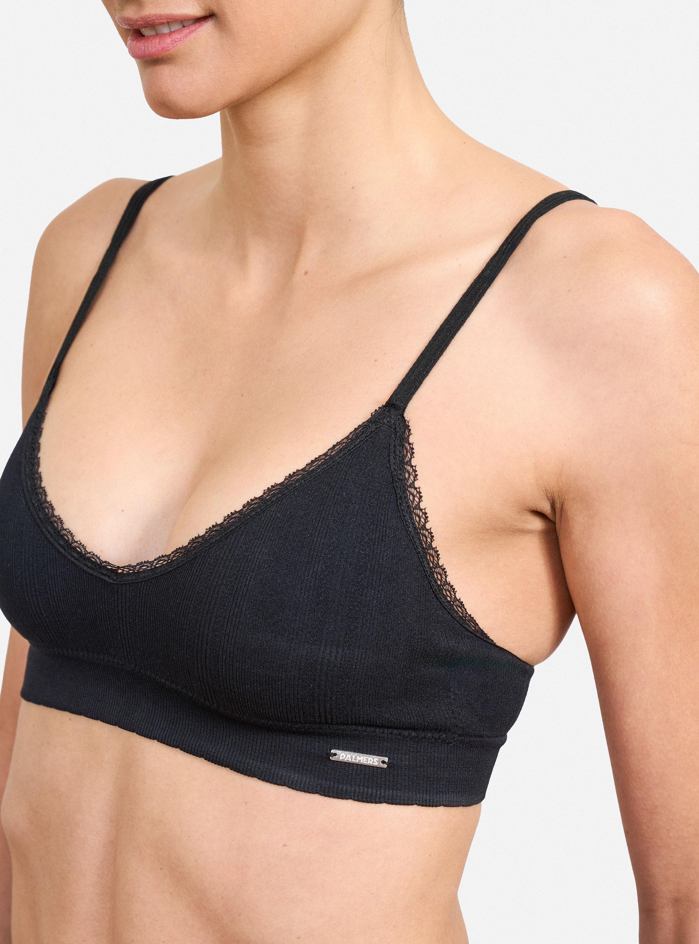 Pack 2 Peto Seamless con Padding Removible-3