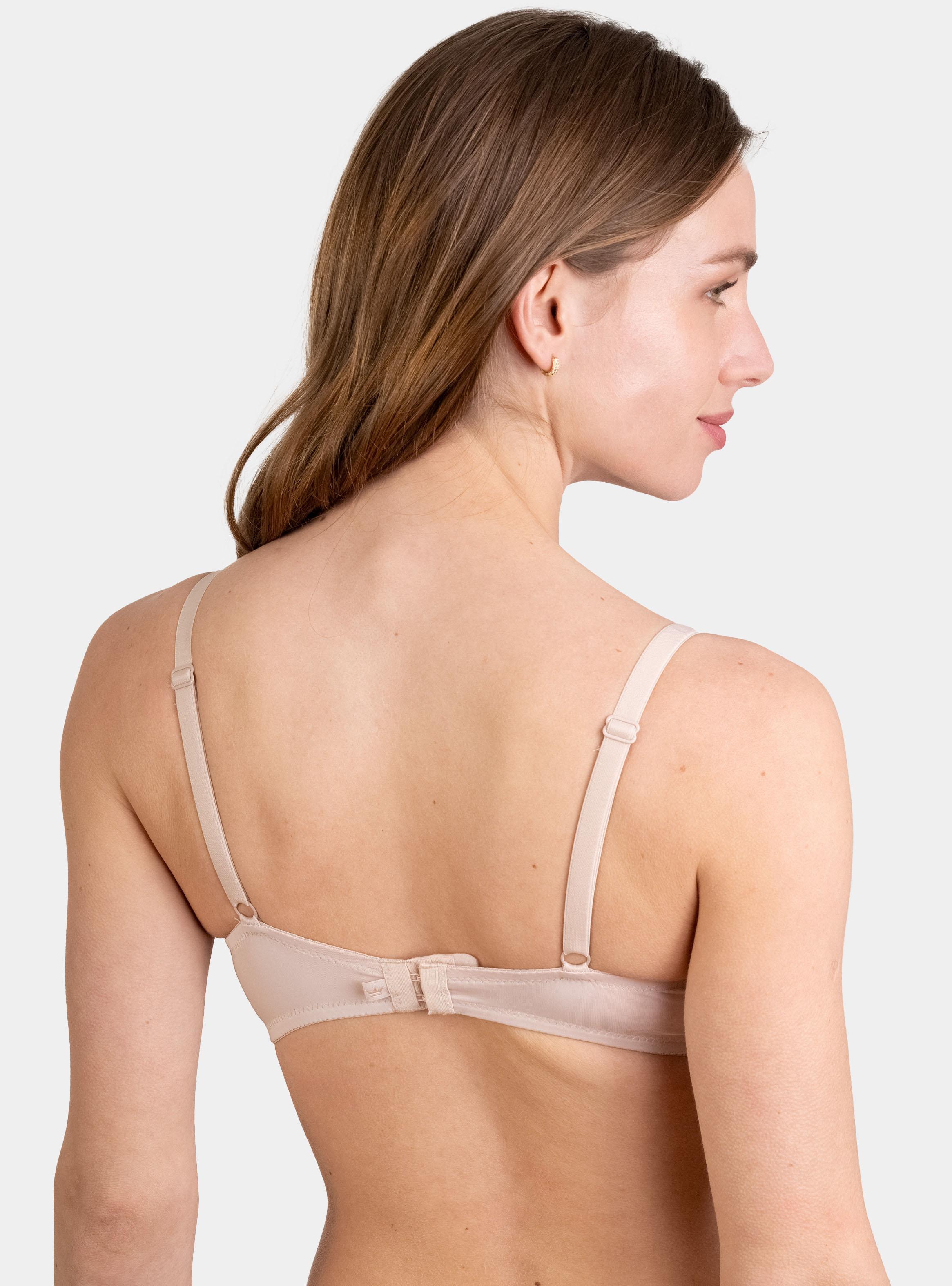 Pack 3 Sostén con Arco-2