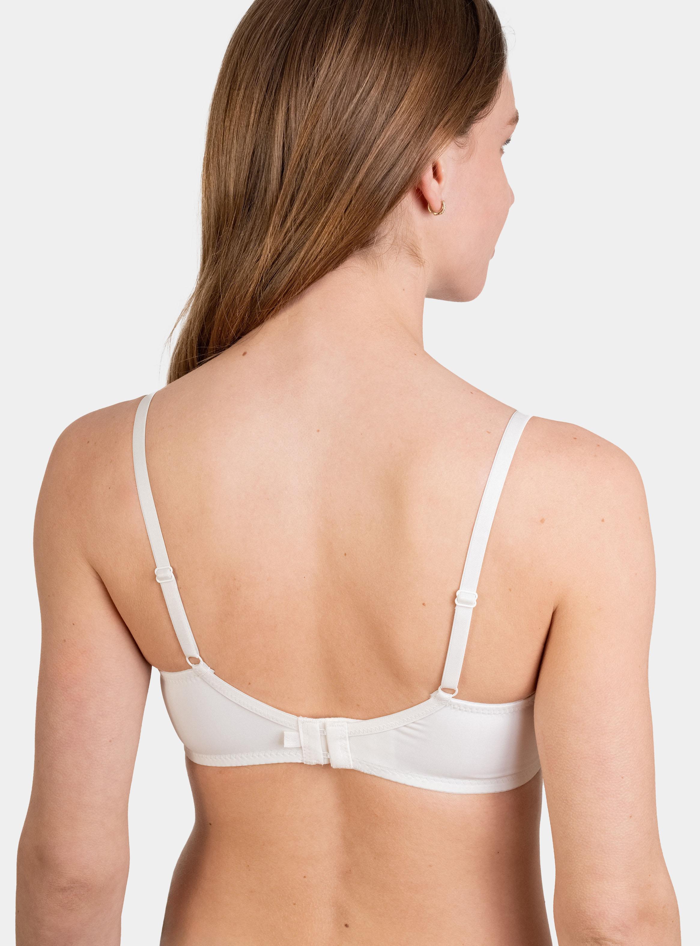 Pack 3 Sostén con Arco-2