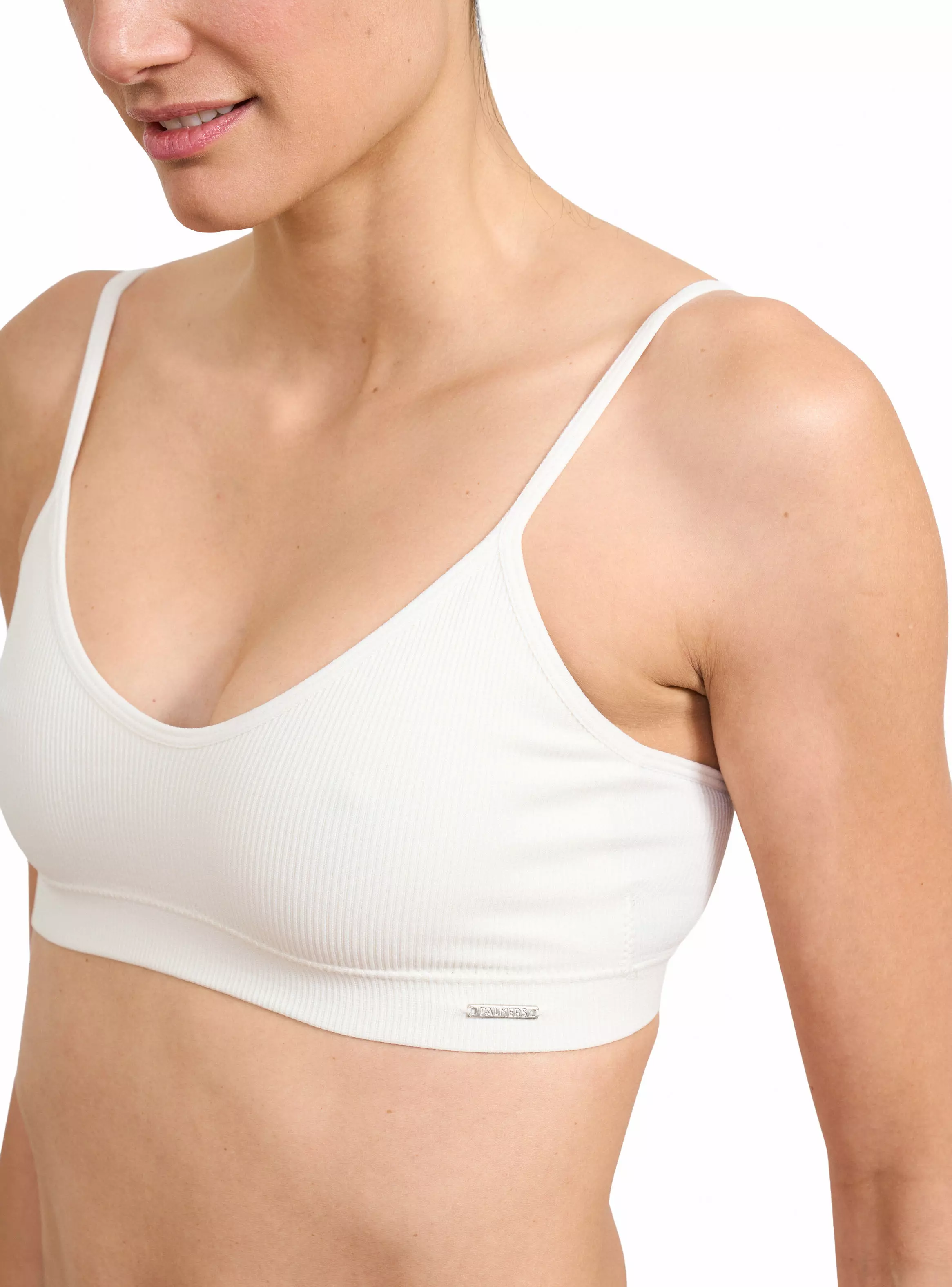 Pack 3 Peto Seamless Rib sin Padding-3