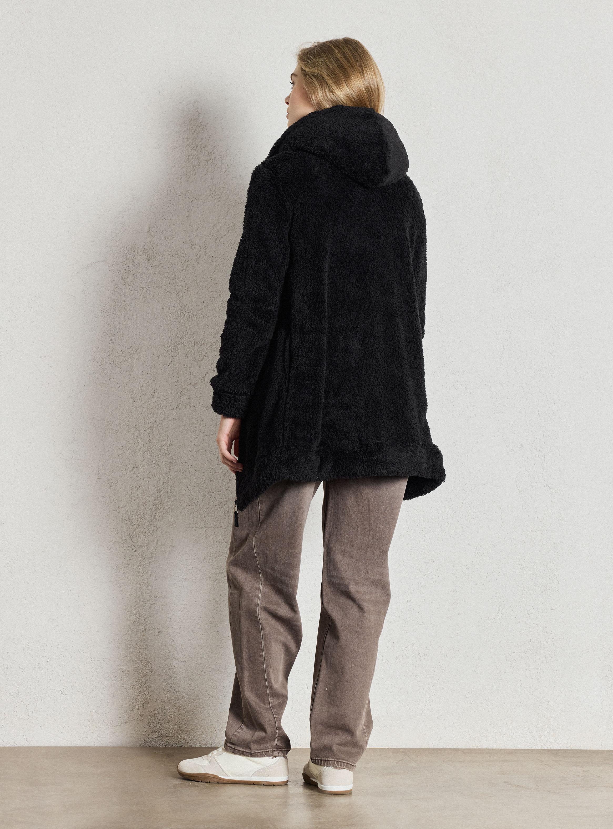 Polar Largo con Gorro-5