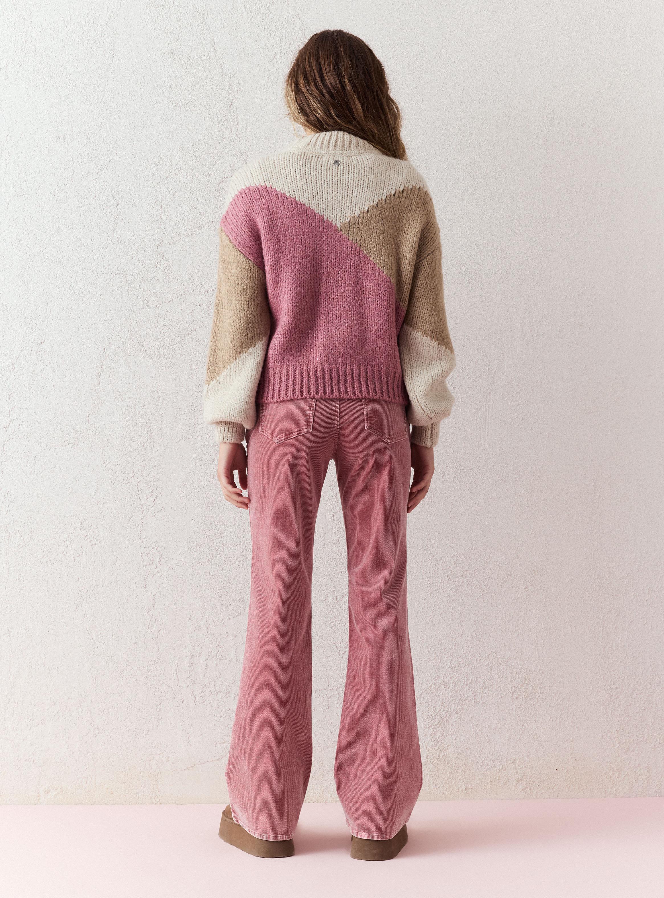 Sweater Diseño Multicolor-4