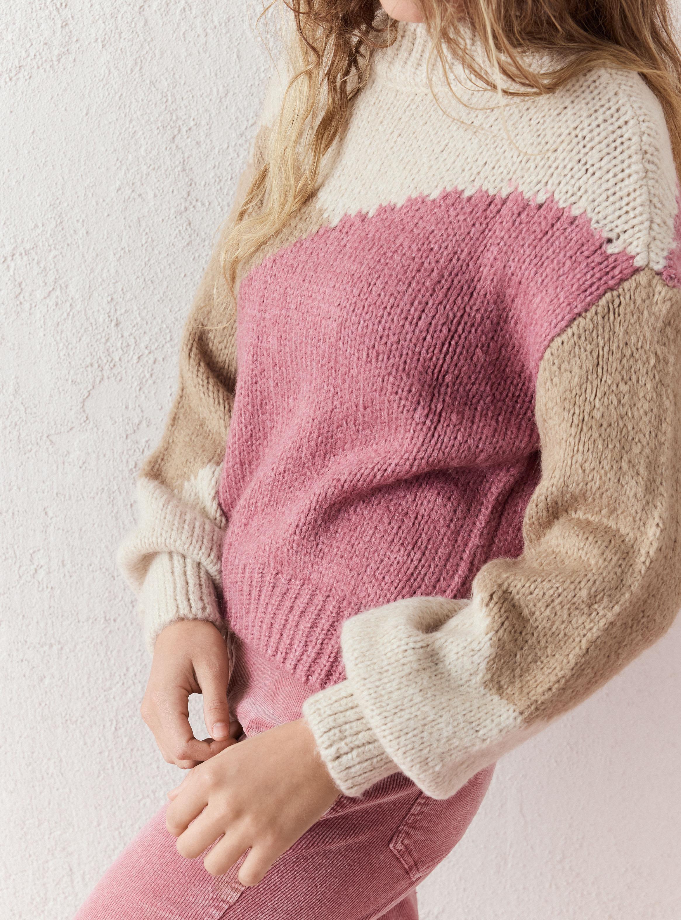 Sweater Diseño Multicolor-3