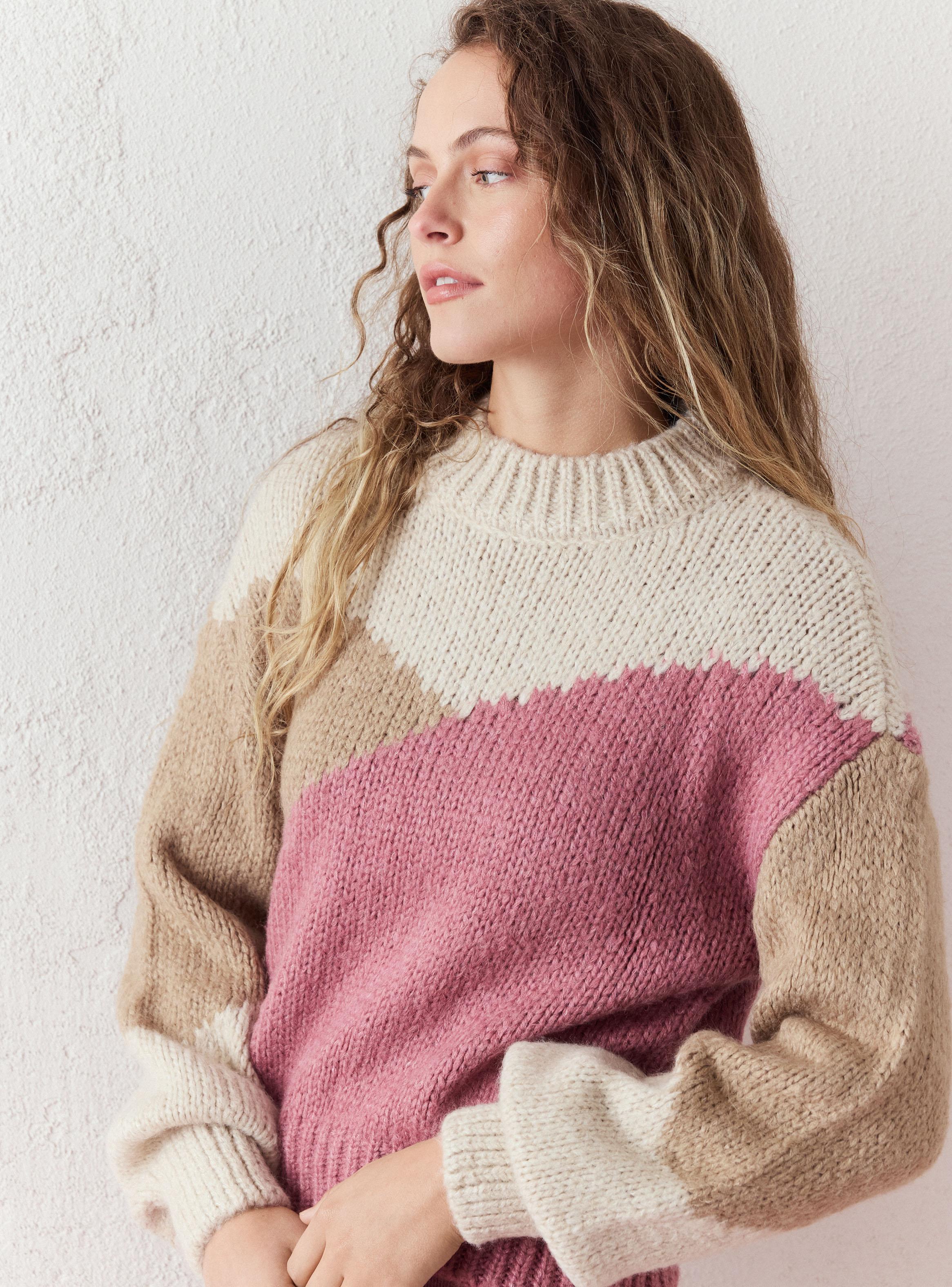 Sweater Diseño Multicolor-2