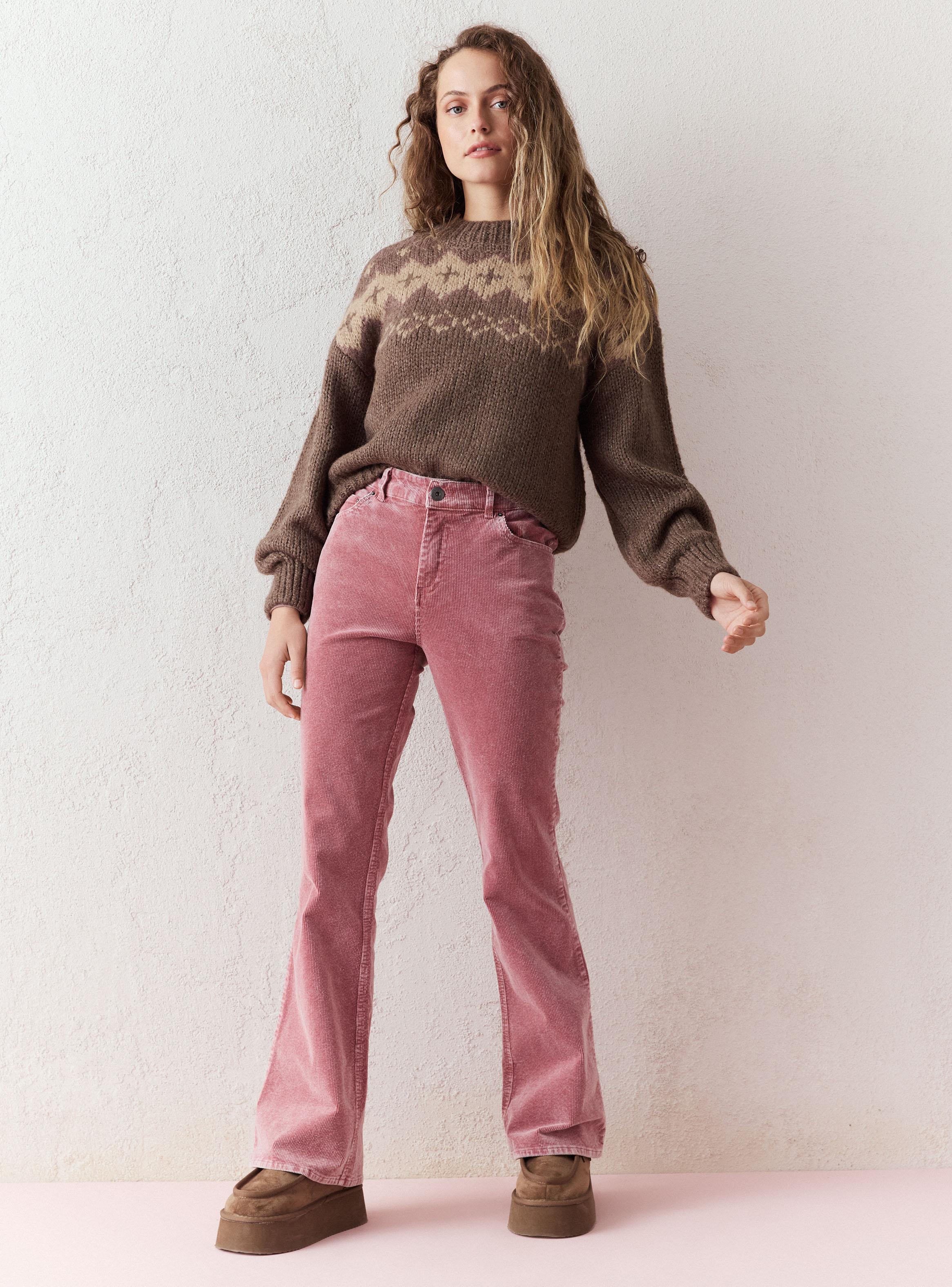 Sweater Manga Larga Greca-4