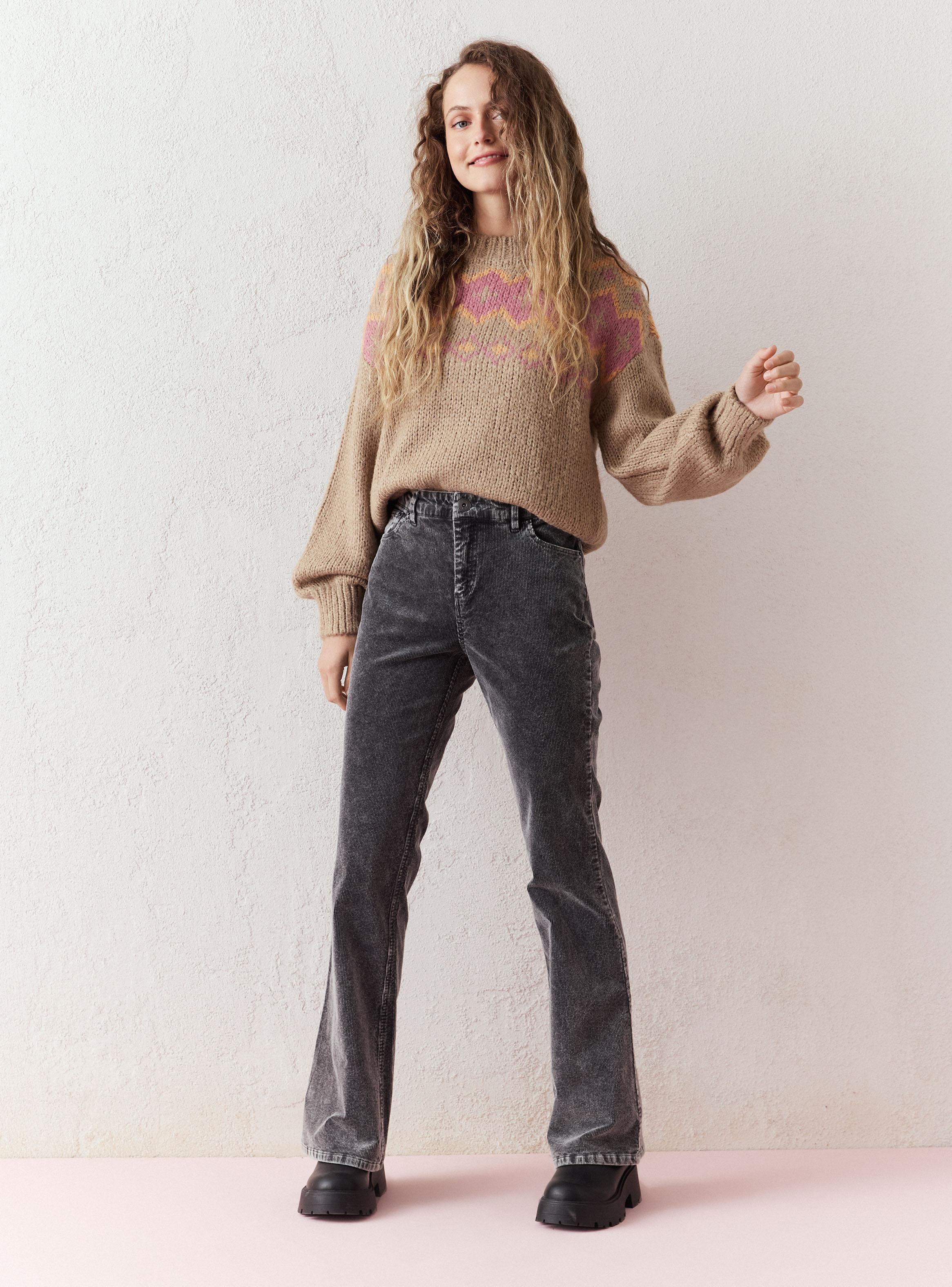 Pantalón Lavado Acid Wash-4