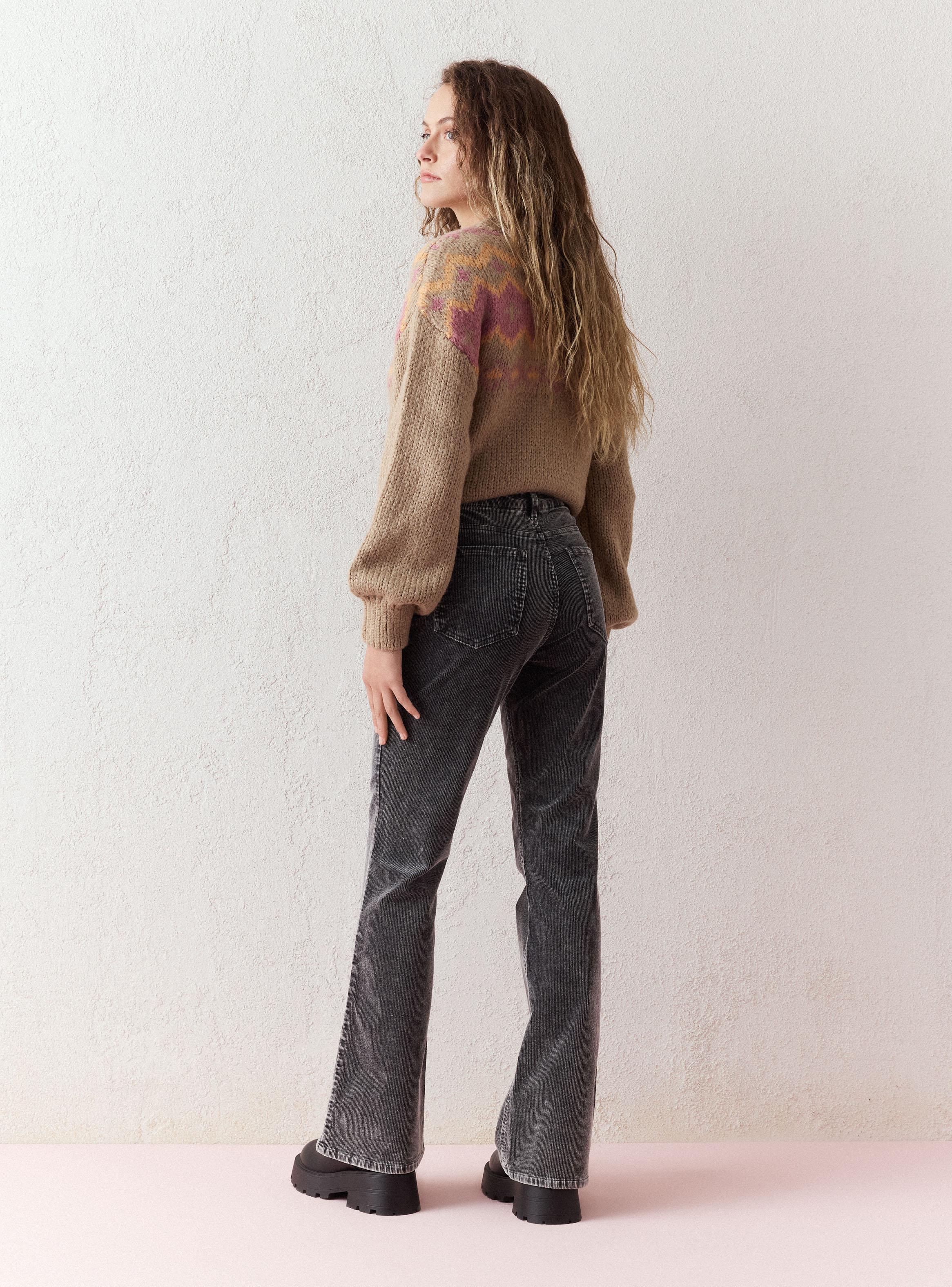 Pantalón Lavado Acid Wash-5