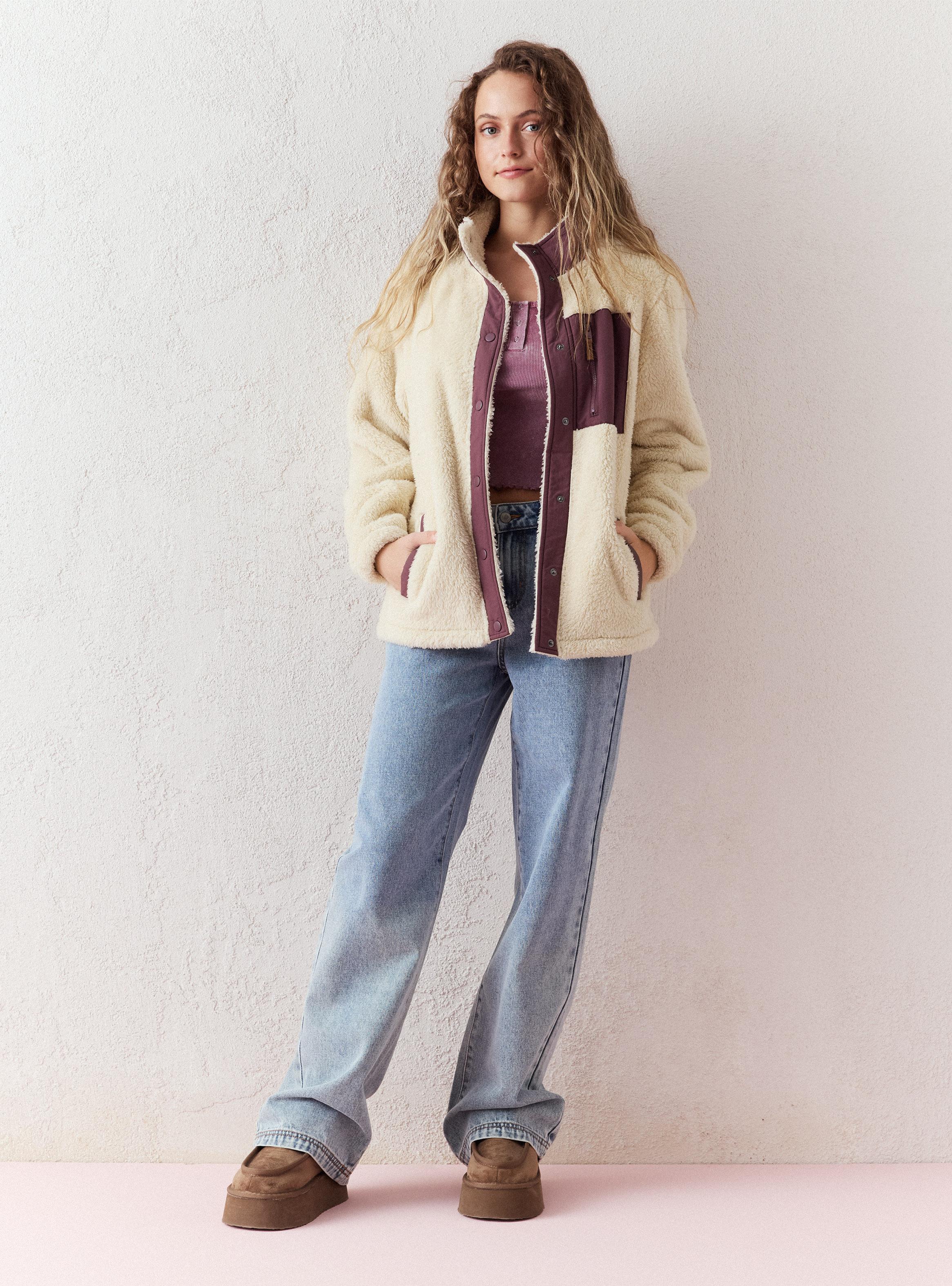 Polar Coral Fleece-4