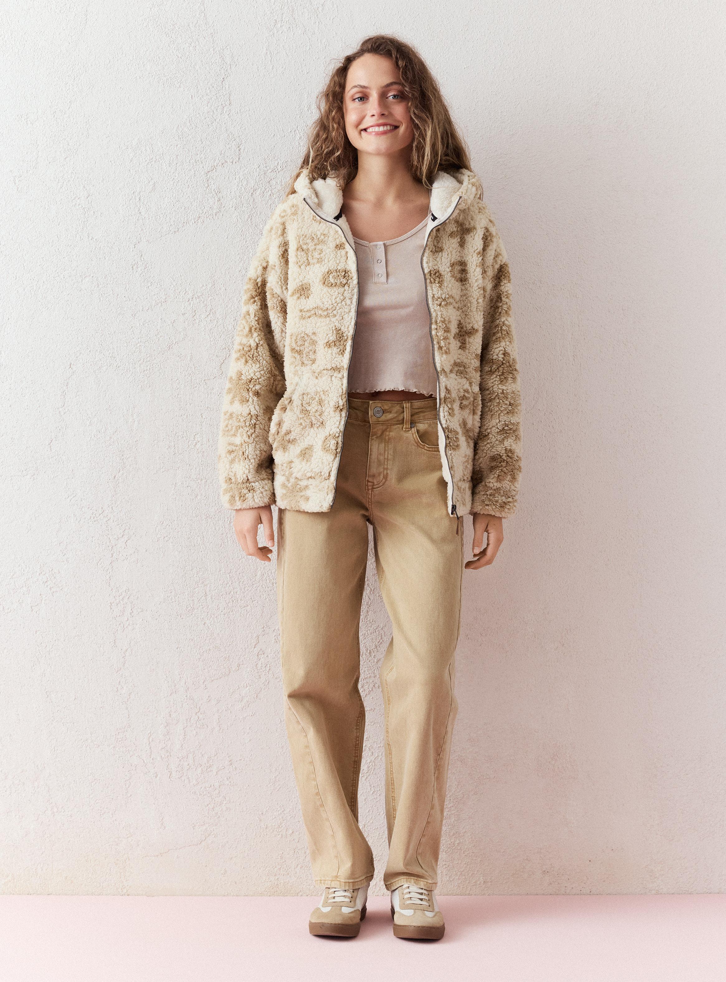 Polar Forrado Coral Fleece-4