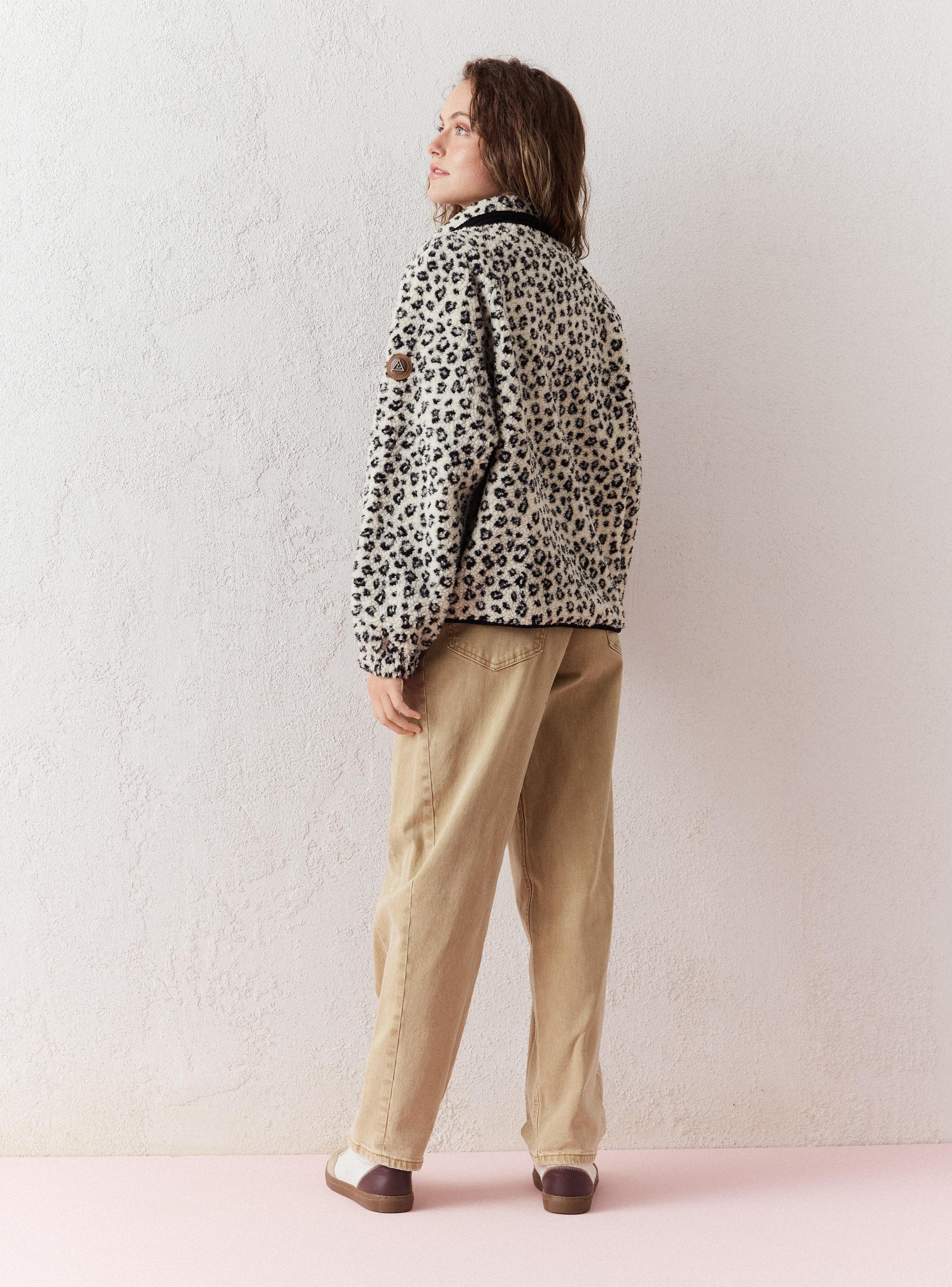 Polar Sherpa Estampado-5